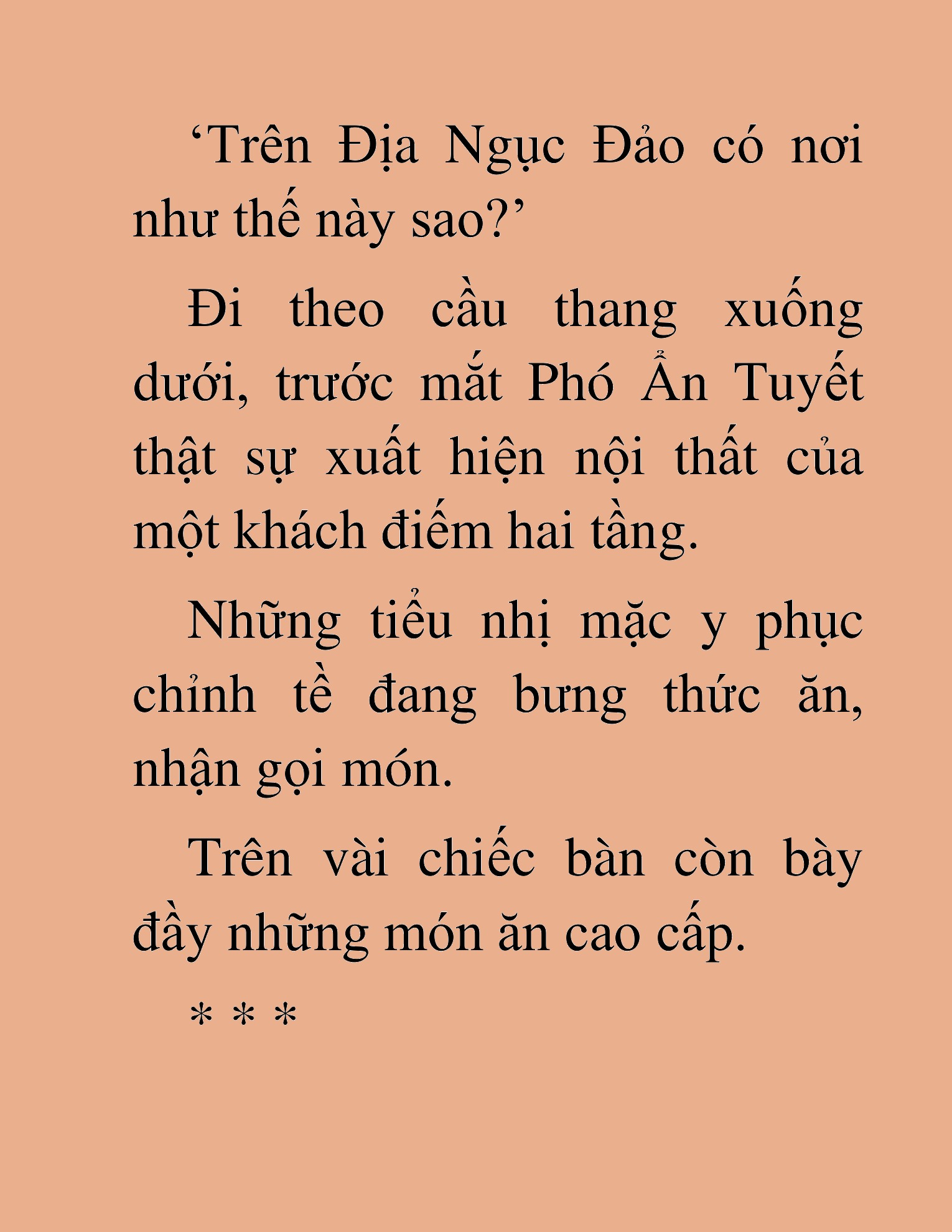 Đọc truyện HAT[NOVEL] Thần Ma Đại Đế - Chap 50