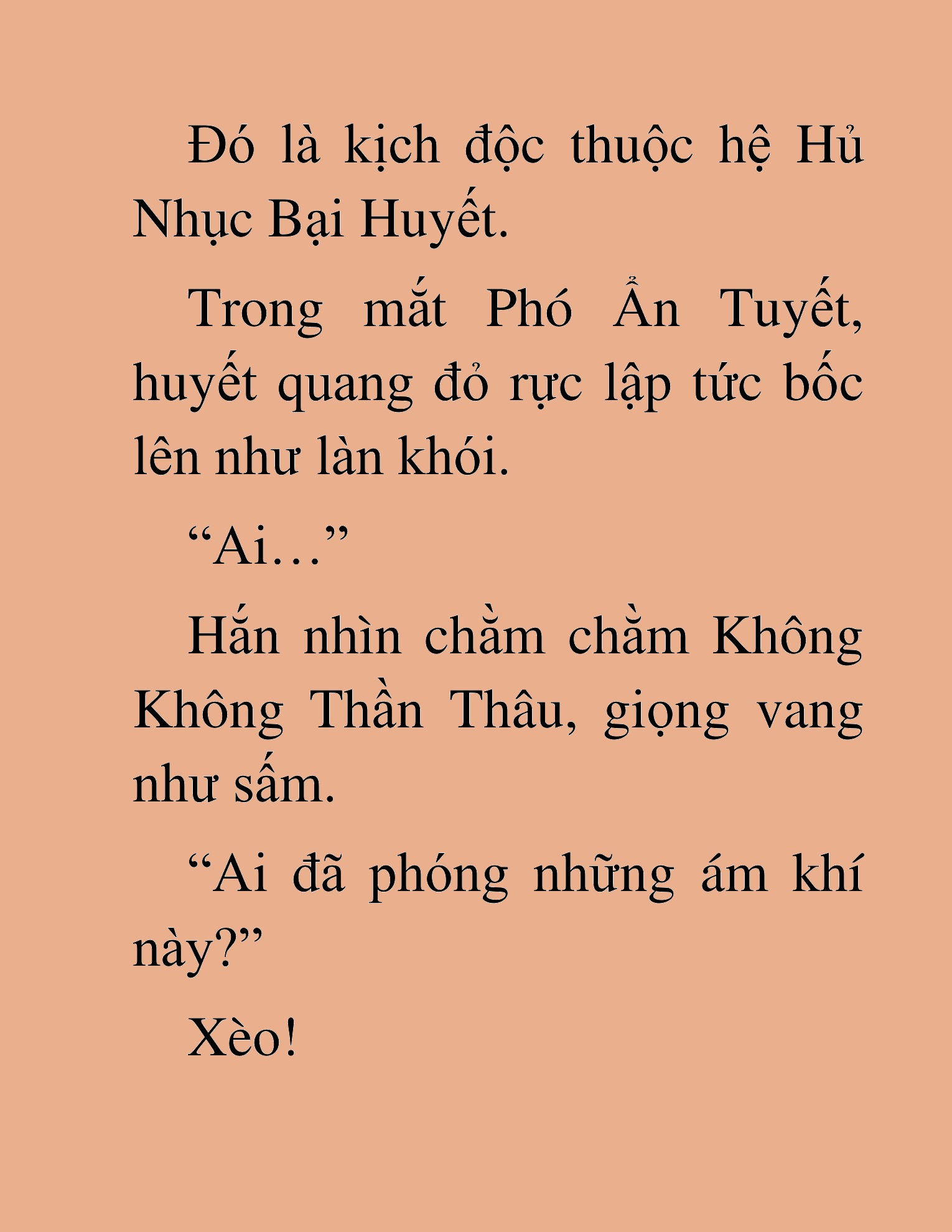Đọc truyện HAT[NOVEL] Thần Ma Đại Đế - Chap 500