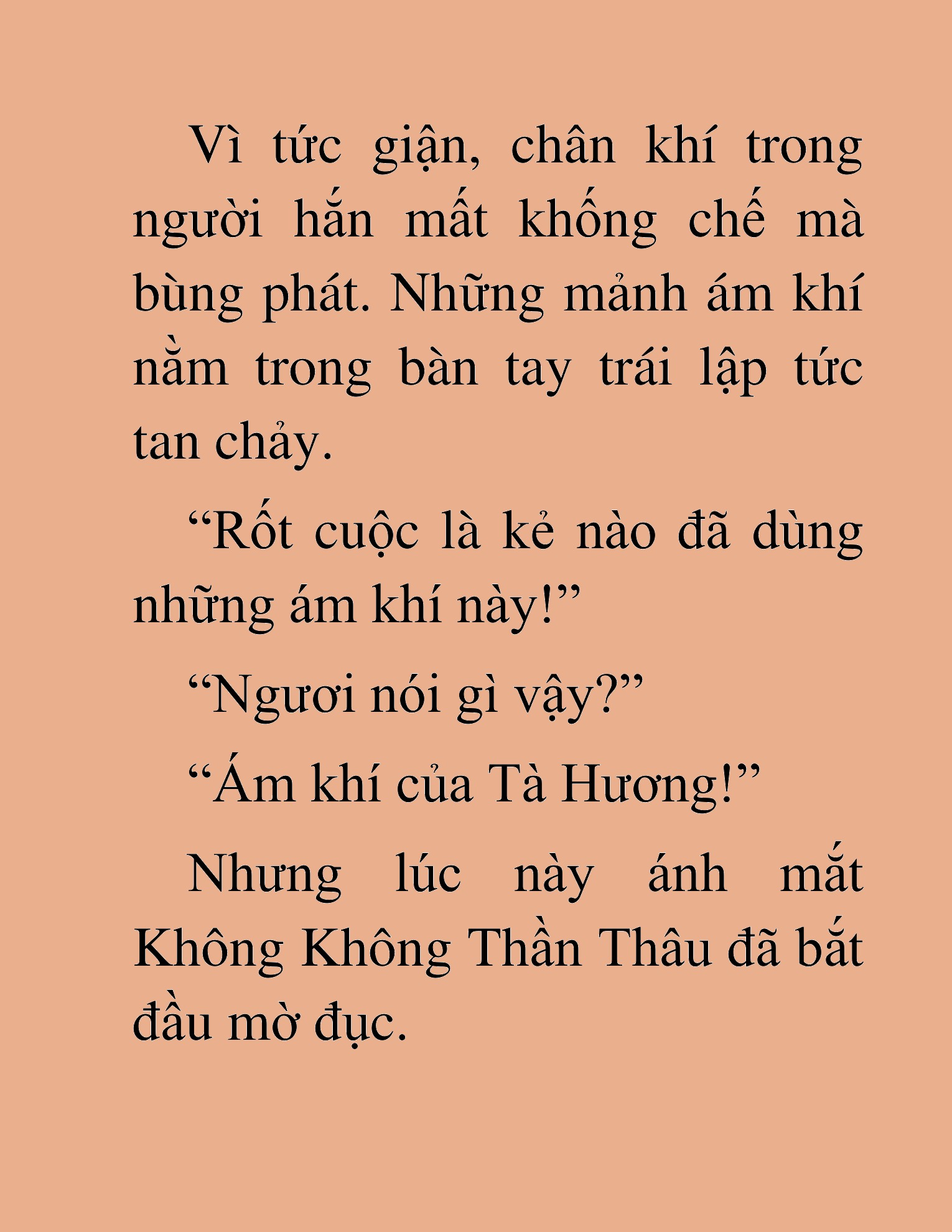 Đọc truyện HAT[NOVEL] Thần Ma Đại Đế - Chap 500
