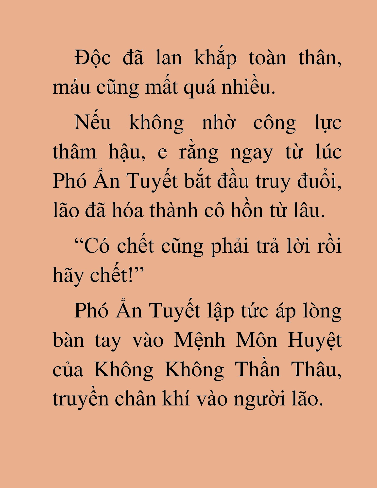 Đọc truyện HAT[NOVEL] Thần Ma Đại Đế - Chap 500
