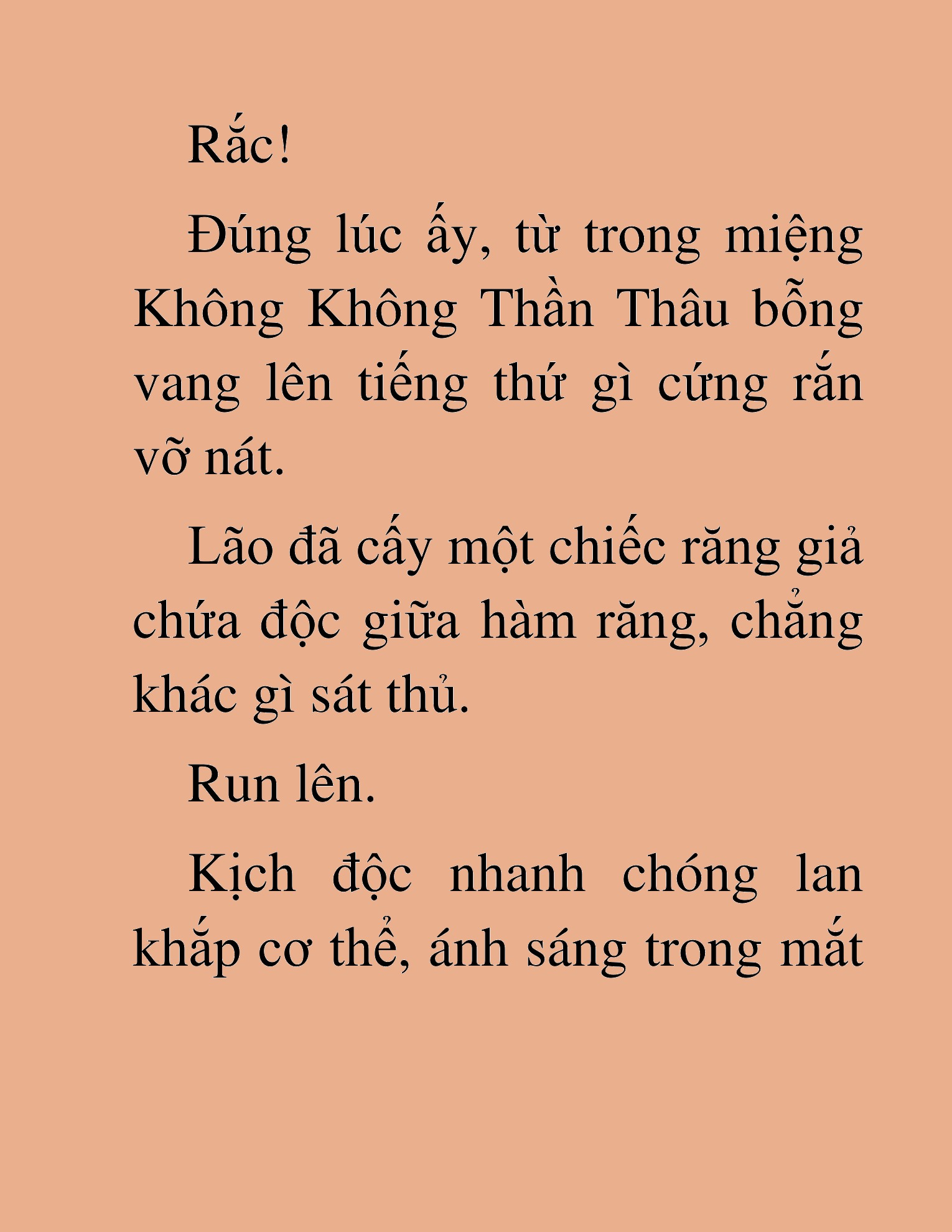 Đọc truyện HAT[NOVEL] Thần Ma Đại Đế - Chap 500