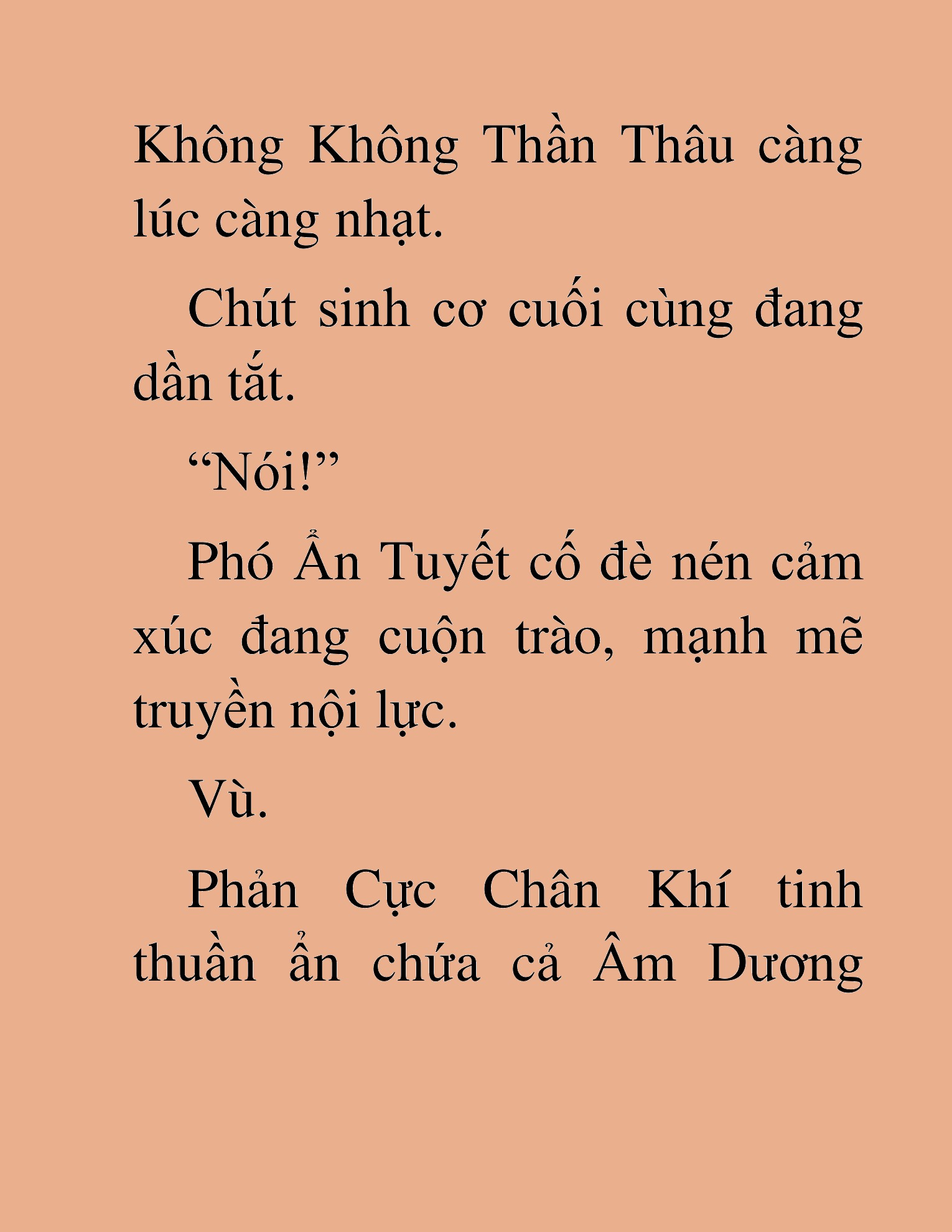 Đọc truyện HAT[NOVEL] Thần Ma Đại Đế - Chap 500
