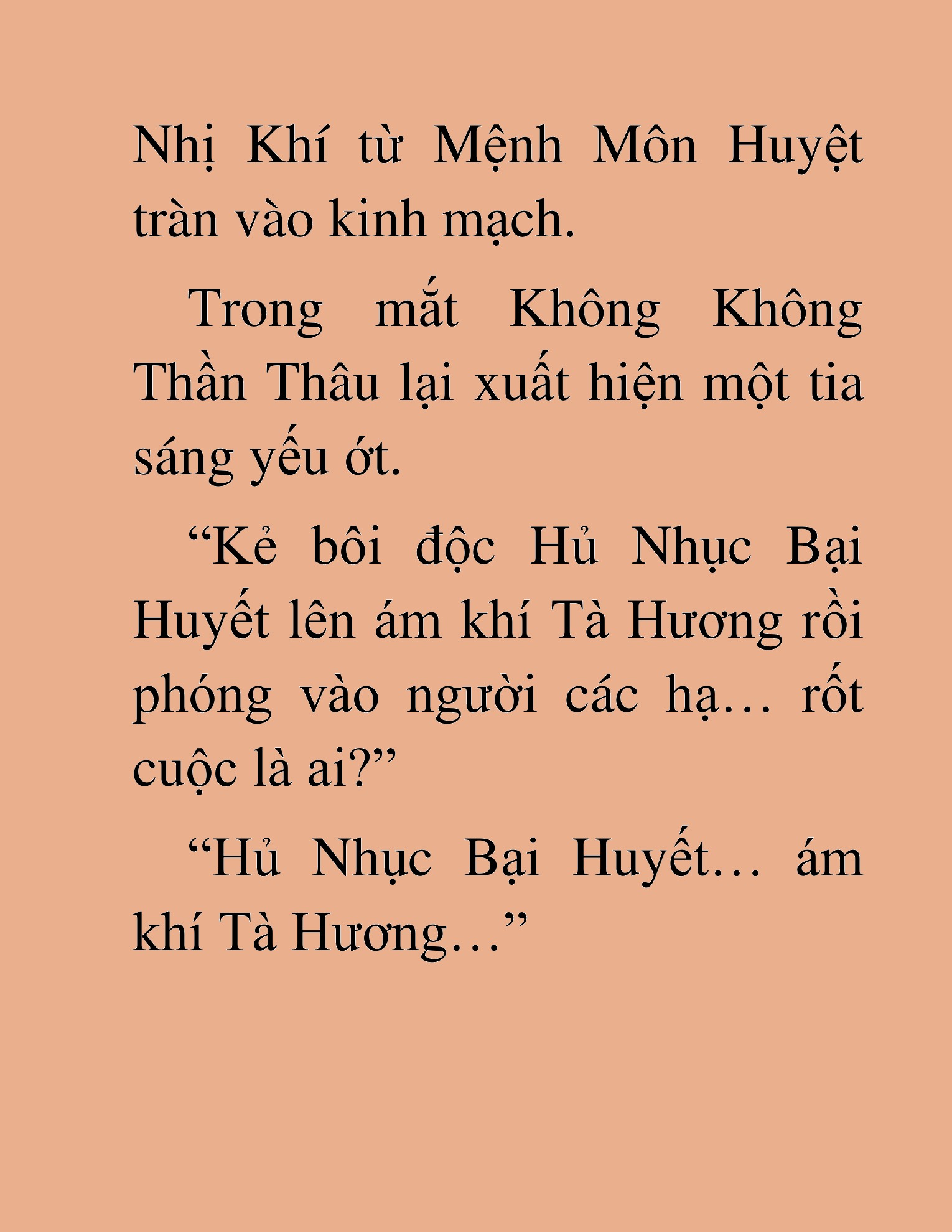 Đọc truyện HAT[NOVEL] Thần Ma Đại Đế - Chap 500