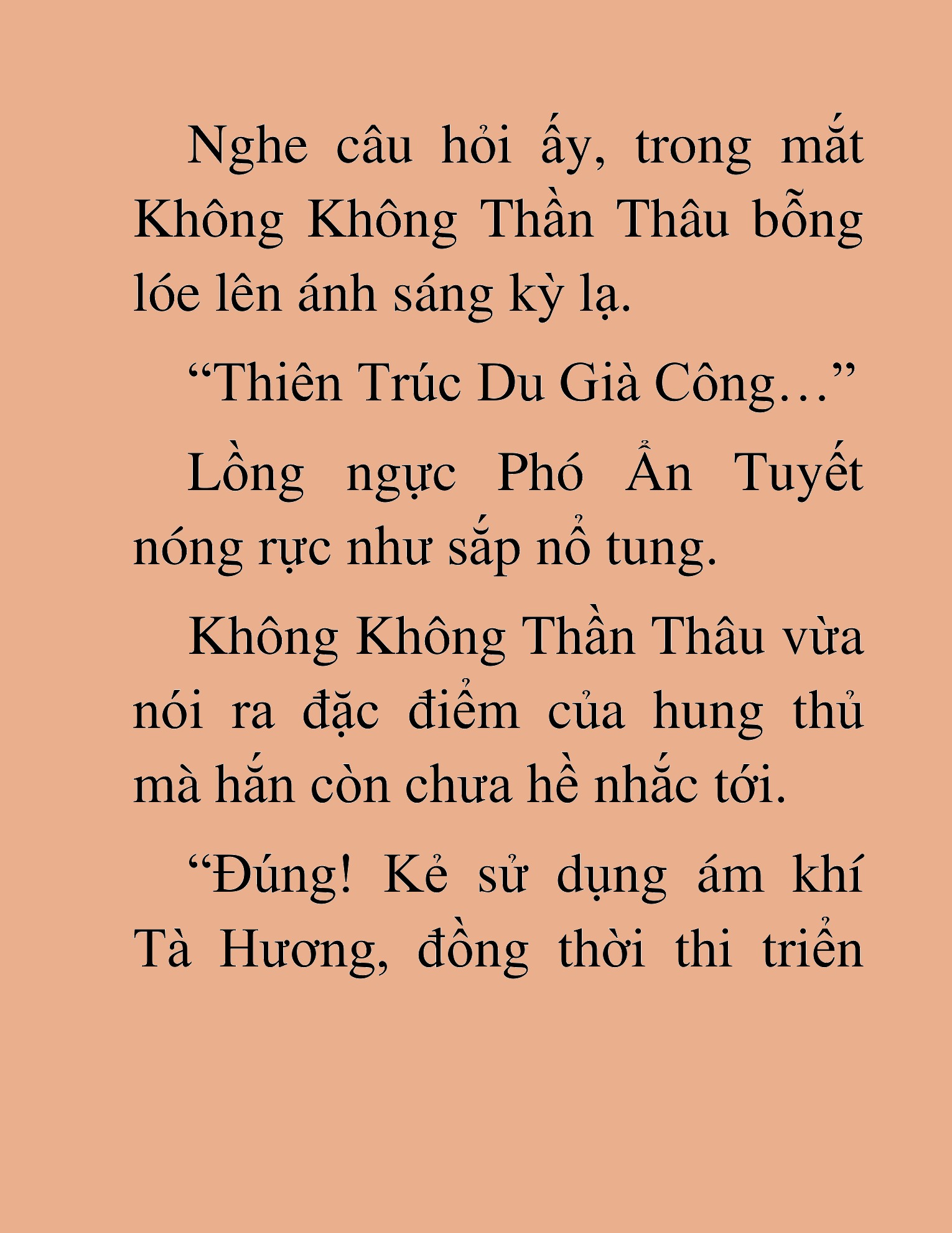 Đọc truyện HAT[NOVEL] Thần Ma Đại Đế - Chap 500