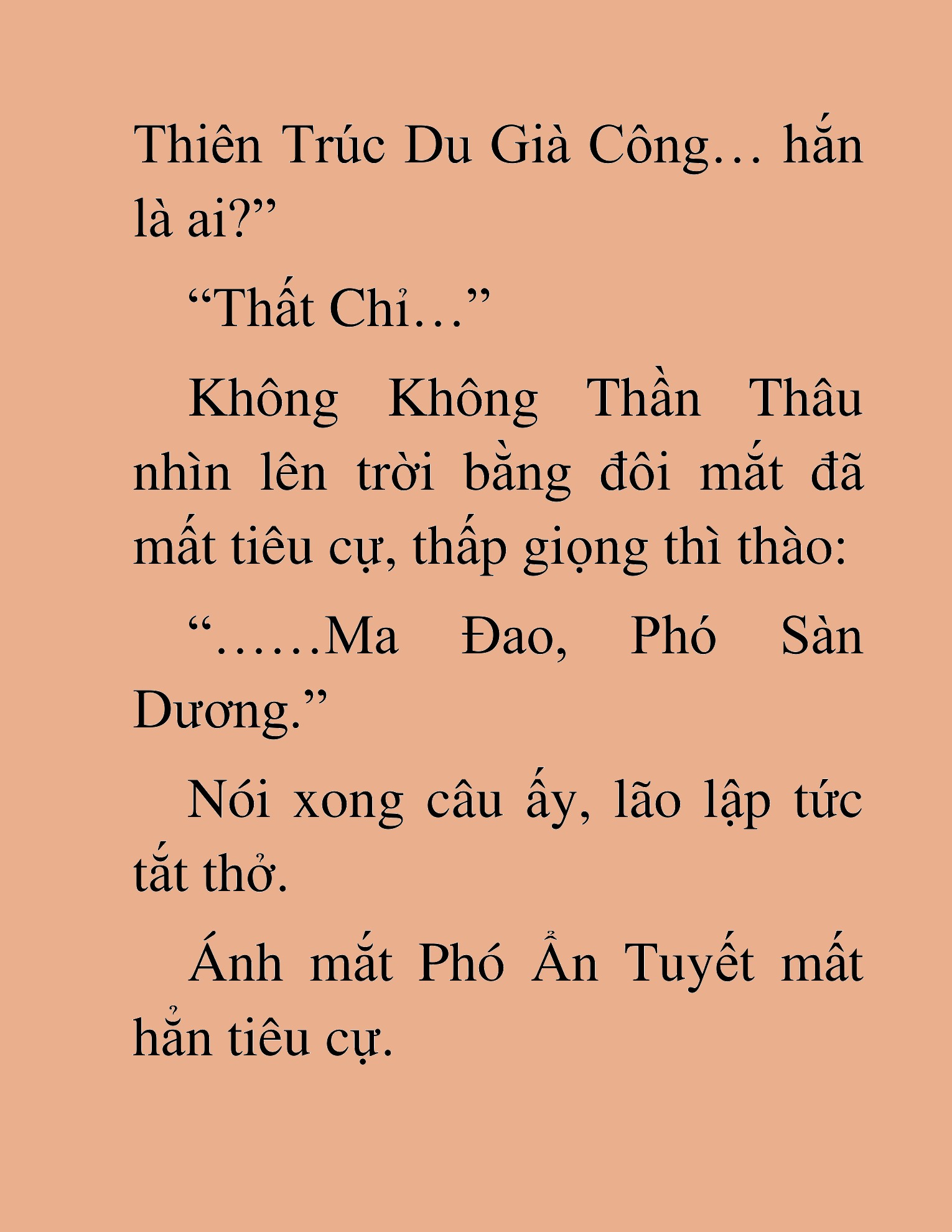 Đọc truyện HAT[NOVEL] Thần Ma Đại Đế - Chap 500