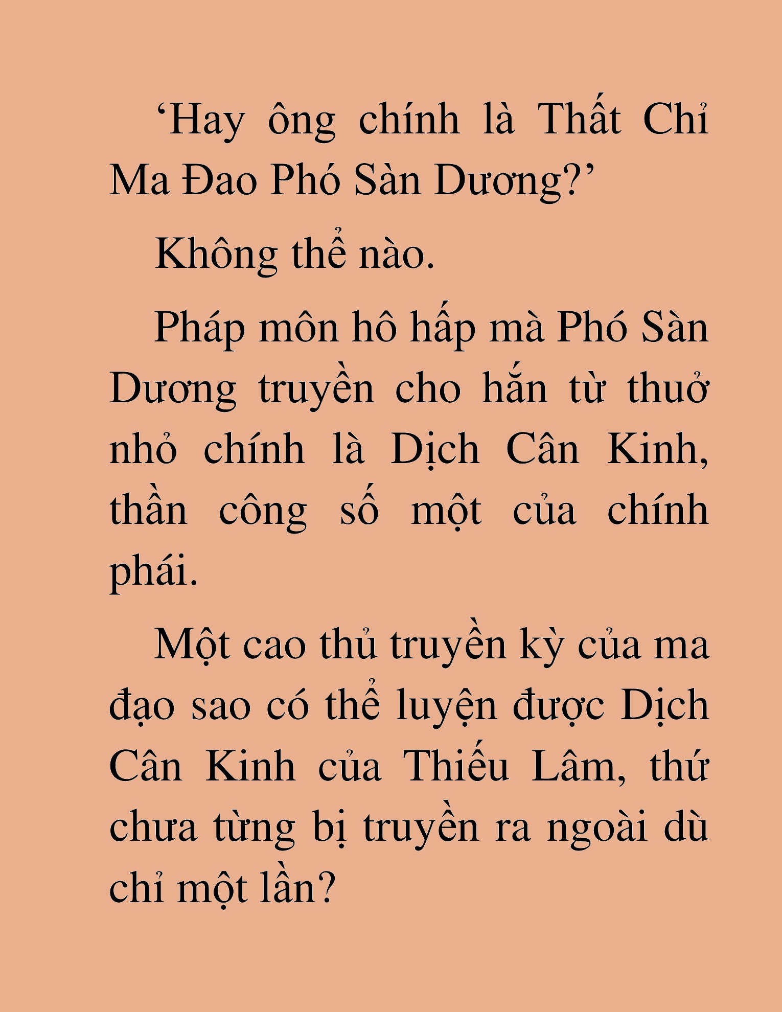 Đọc truyện HAT[NOVEL] Thần Ma Đại Đế - Chap 500