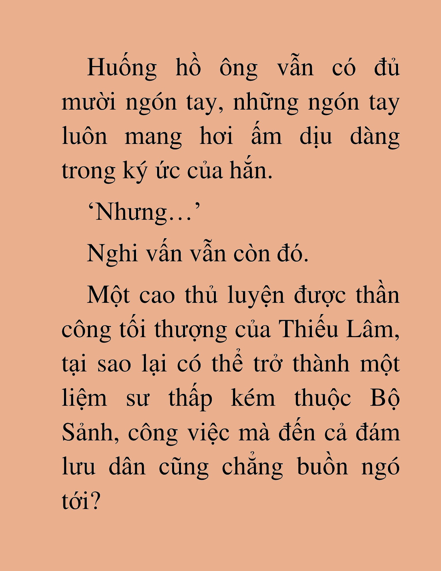 Đọc truyện HAT[NOVEL] Thần Ma Đại Đế - Chap 500