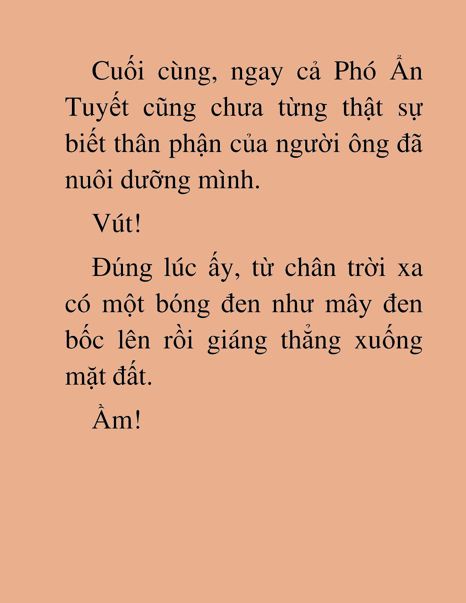 Đọc truyện HAT[NOVEL] Thần Ma Đại Đế - Chap 500