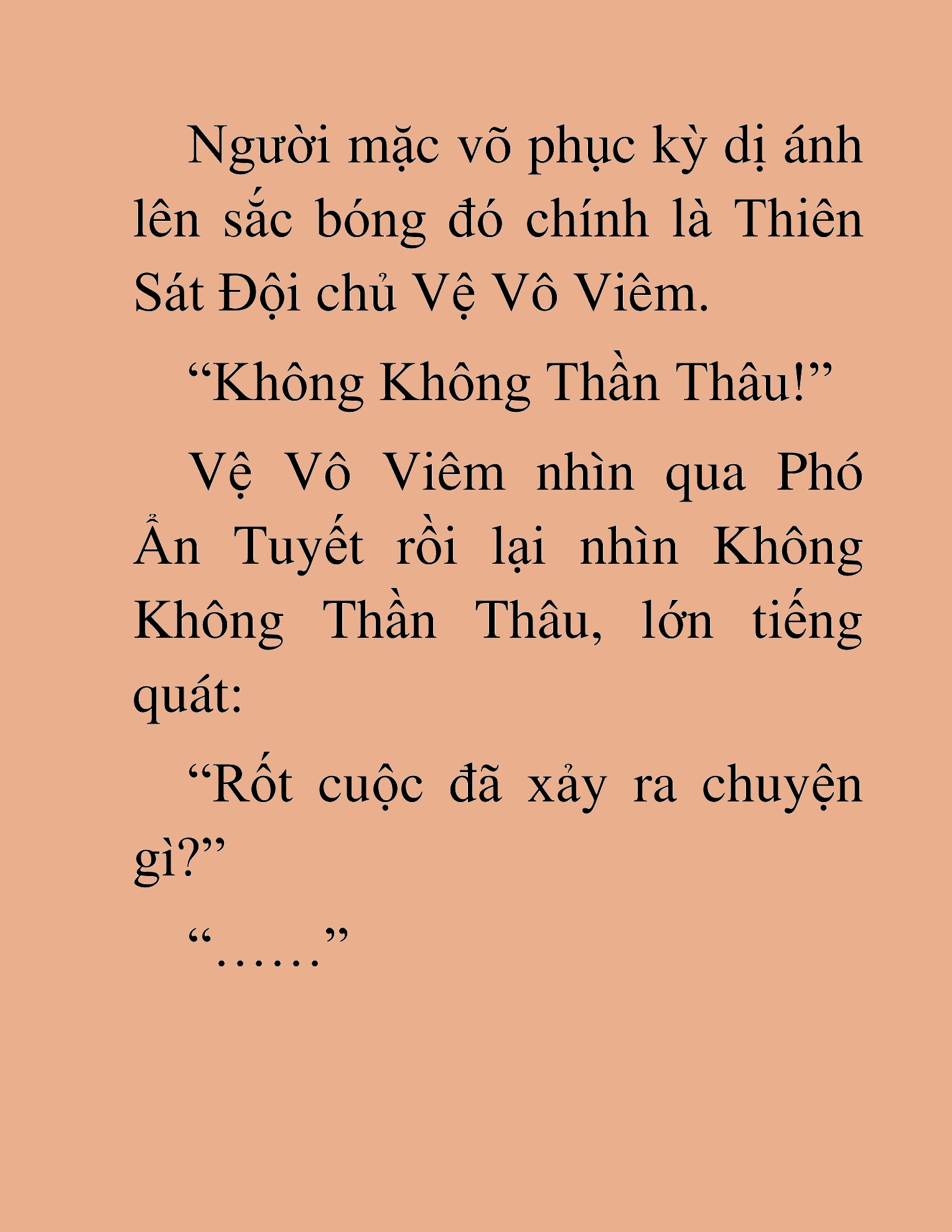 Đọc truyện HAT[NOVEL] Thần Ma Đại Đế - Chap 500