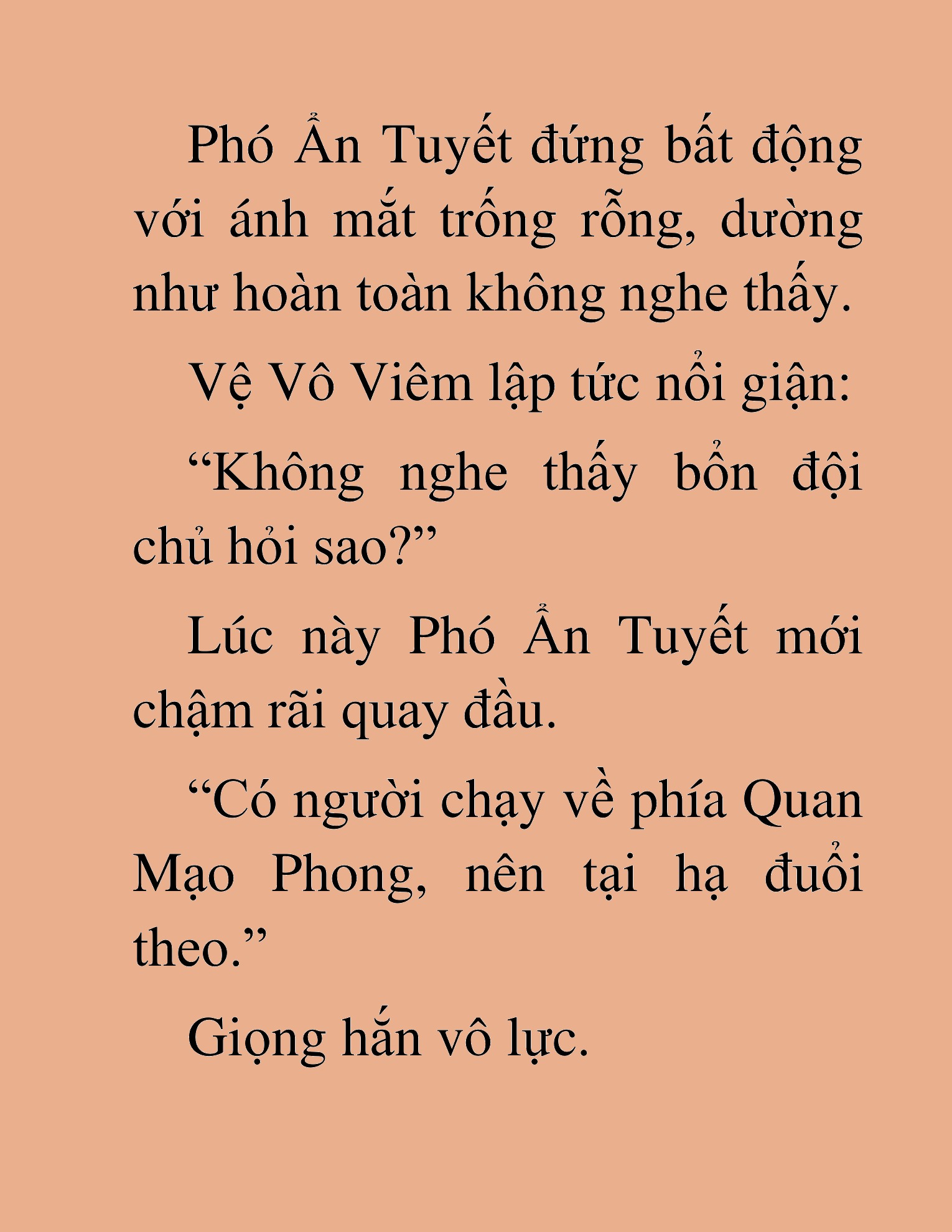 Đọc truyện HAT[NOVEL] Thần Ma Đại Đế - Chap 500
