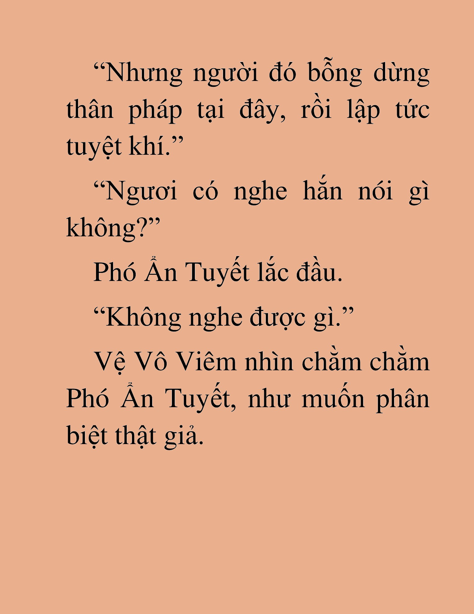 Đọc truyện HAT[NOVEL] Thần Ma Đại Đế - Chap 500