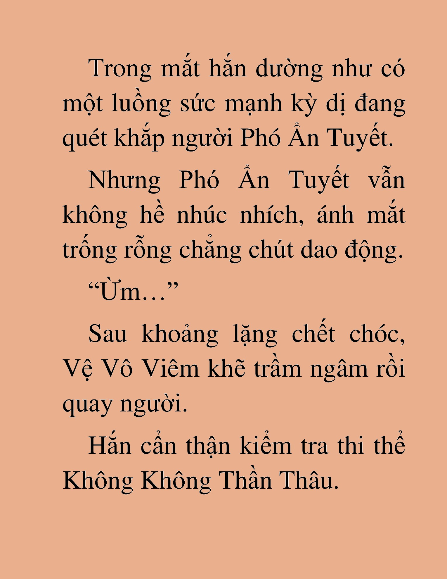 Đọc truyện HAT[NOVEL] Thần Ma Đại Đế - Chap 500