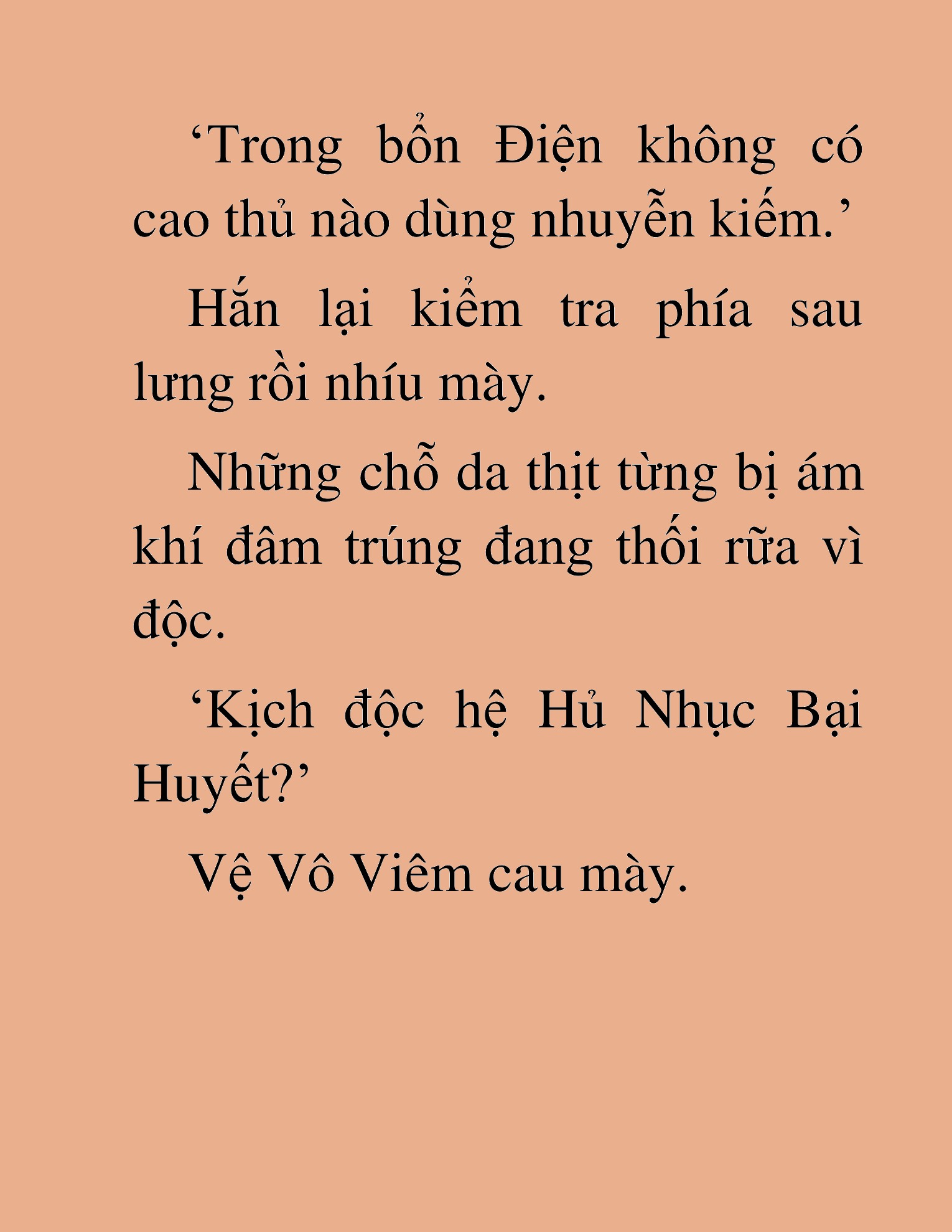 Đọc truyện HAT[NOVEL] Thần Ma Đại Đế - Chap 500