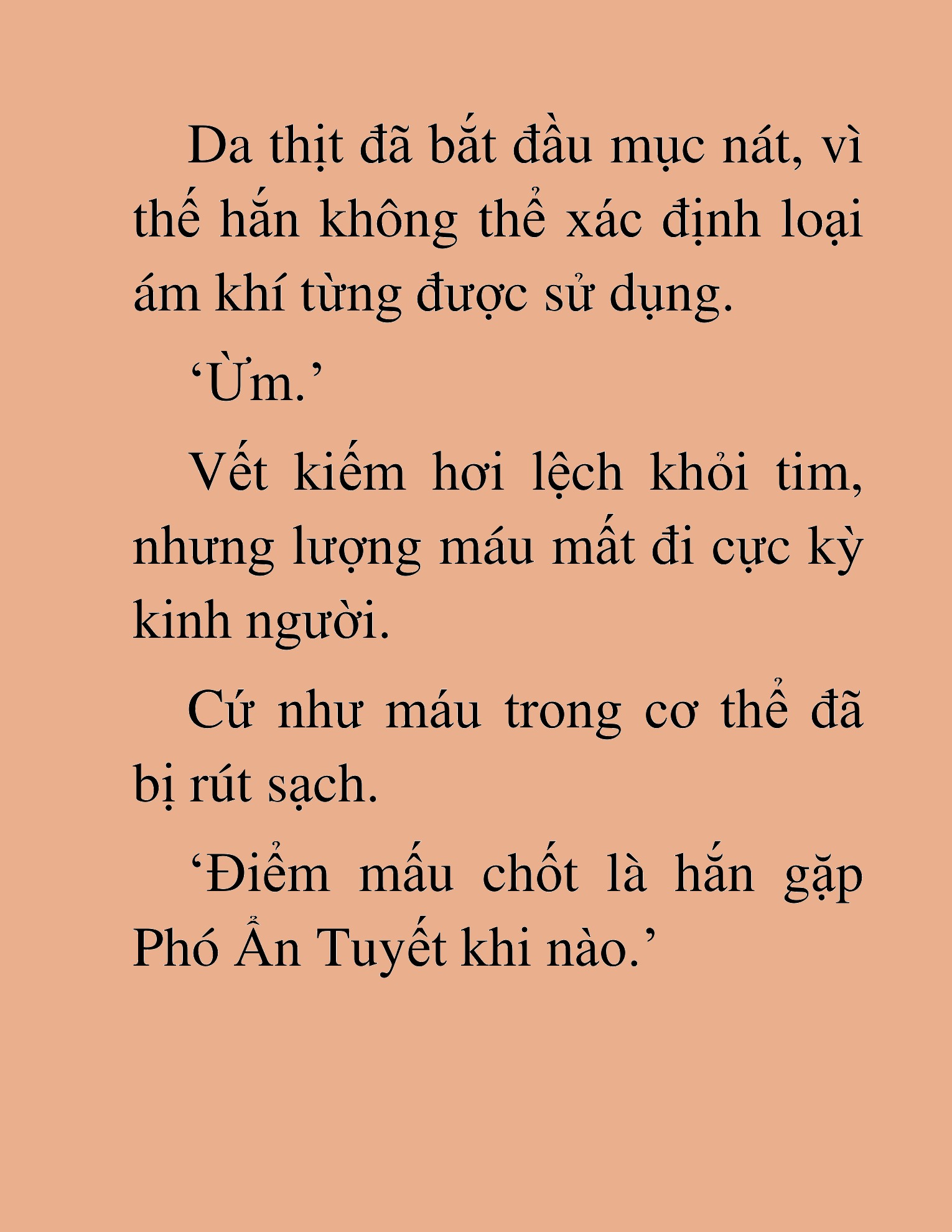Đọc truyện HAT[NOVEL] Thần Ma Đại Đế - Chap 500