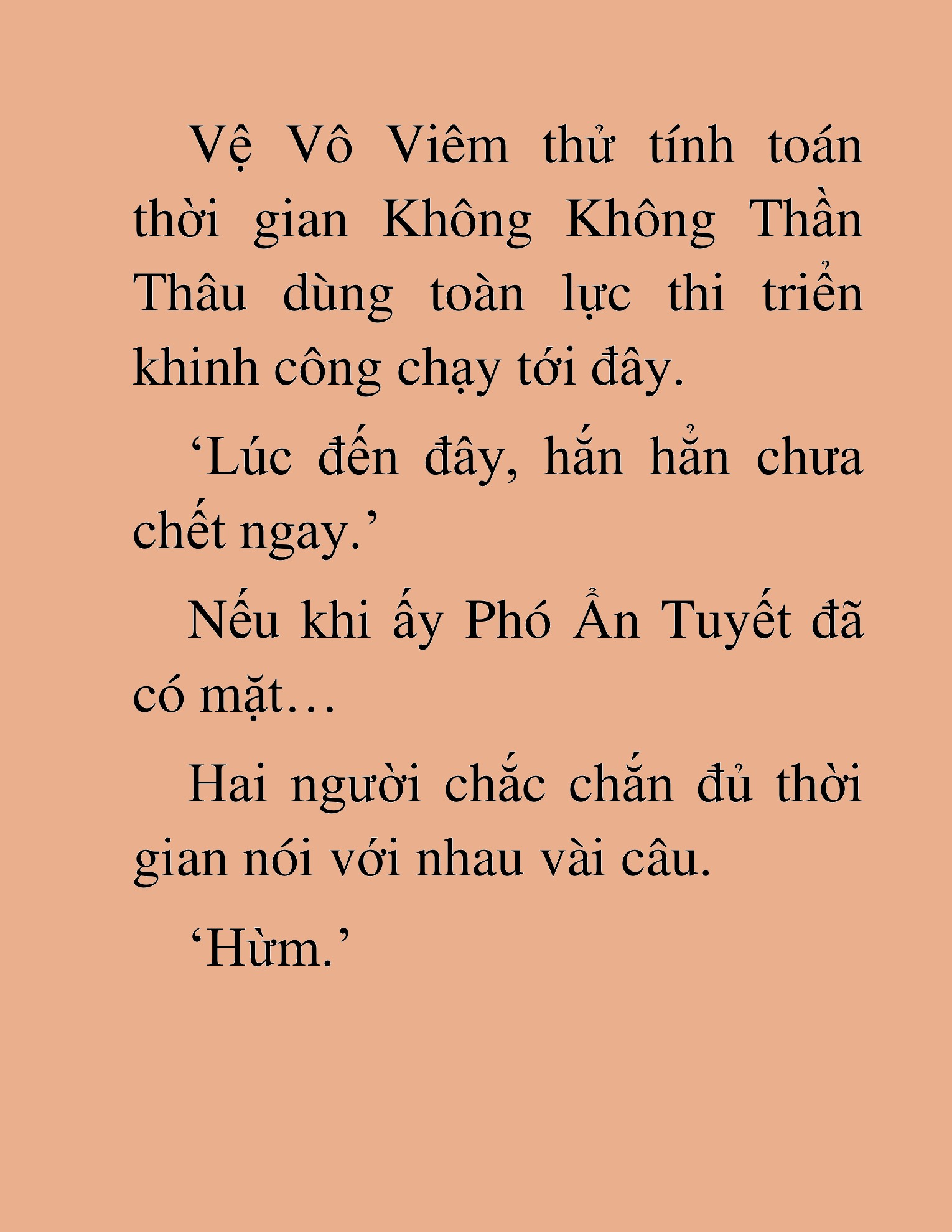 Đọc truyện HAT[NOVEL] Thần Ma Đại Đế - Chap 500