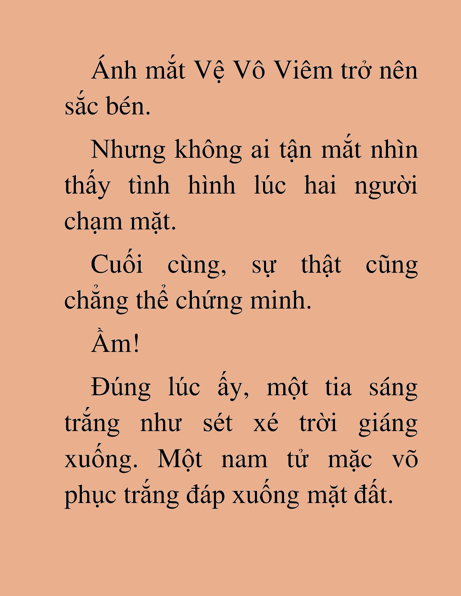 Đọc truyện HAT[NOVEL] Thần Ma Đại Đế - Chap 500