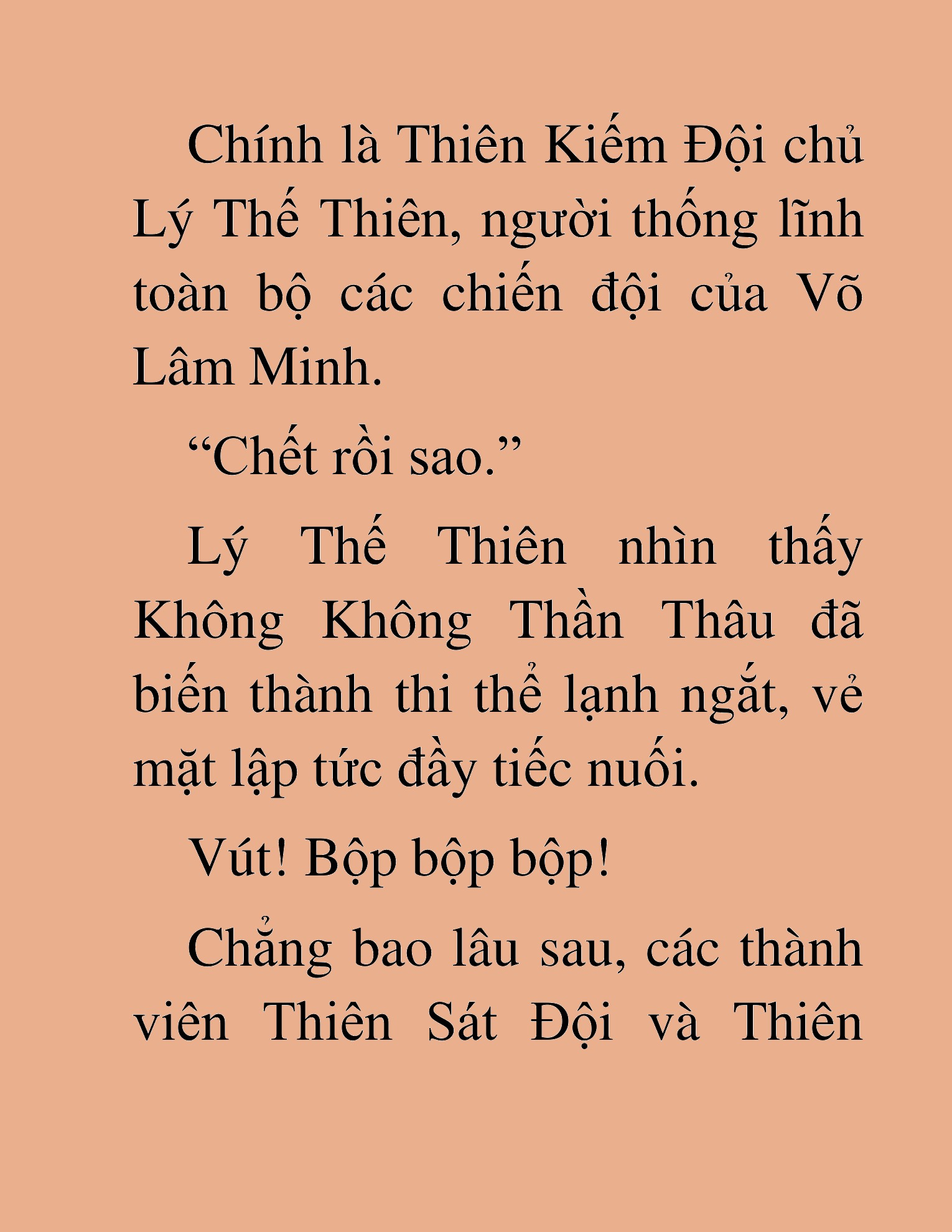 Đọc truyện HAT[NOVEL] Thần Ma Đại Đế - Chap 500