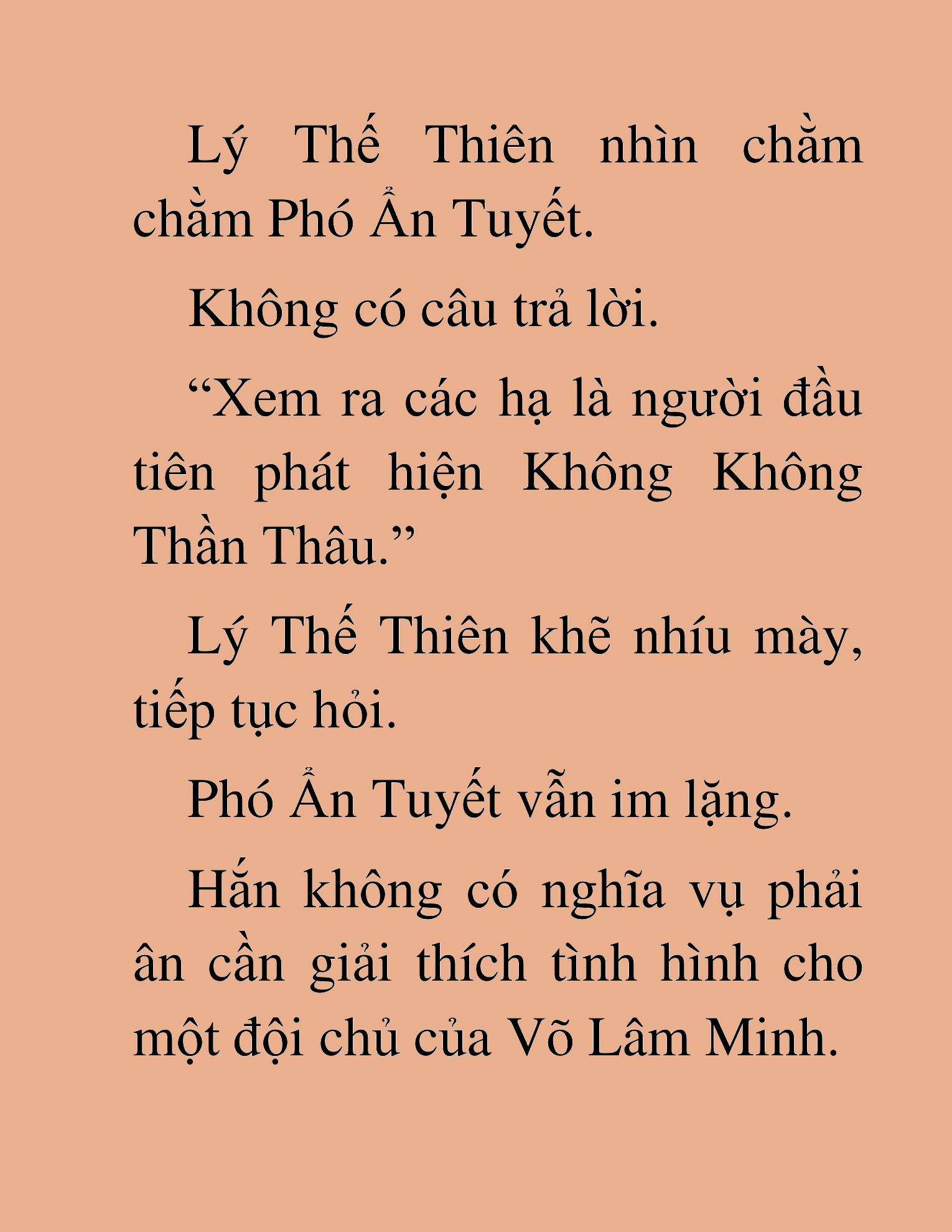 Đọc truyện HAT[NOVEL] Thần Ma Đại Đế - Chap 500