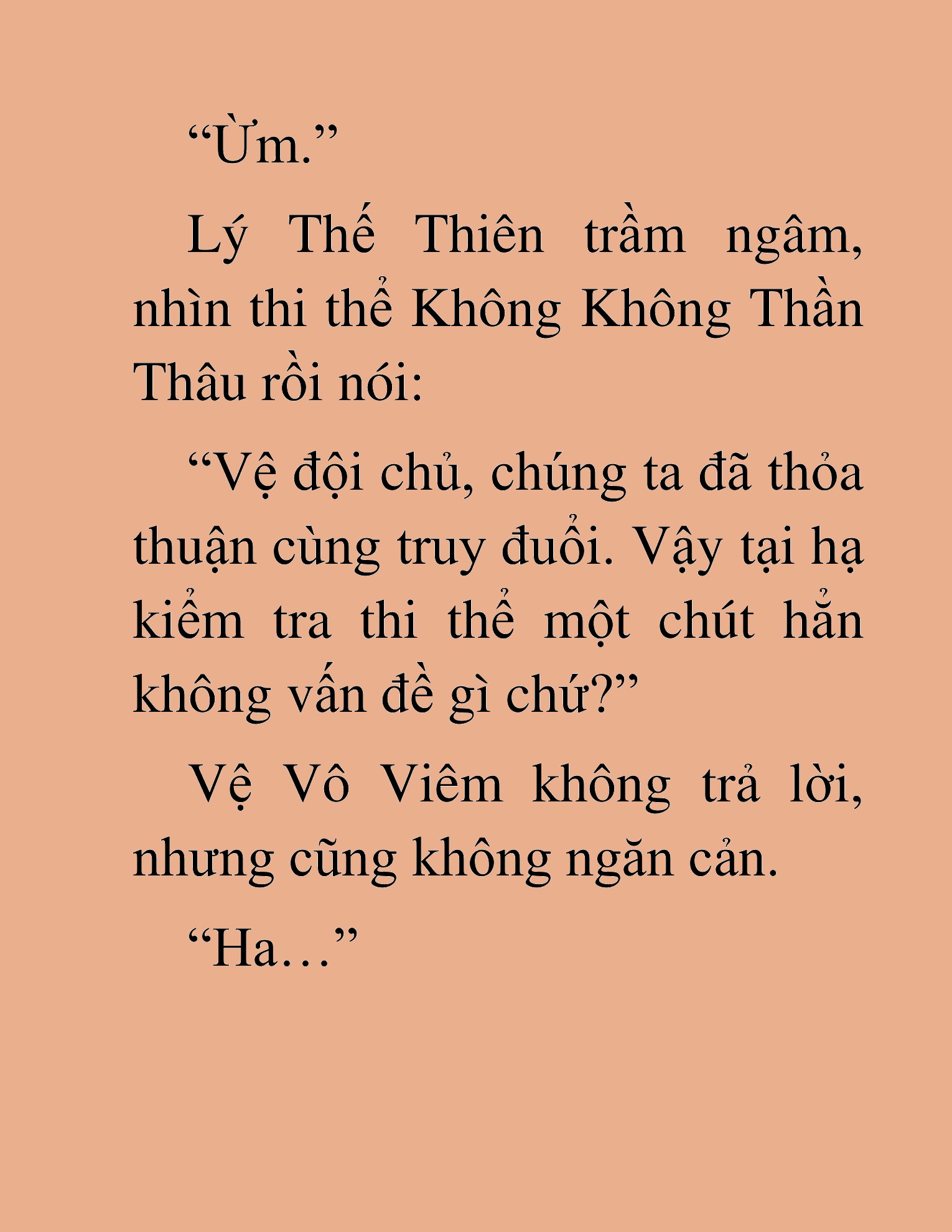 Đọc truyện HAT[NOVEL] Thần Ma Đại Đế - Chap 500