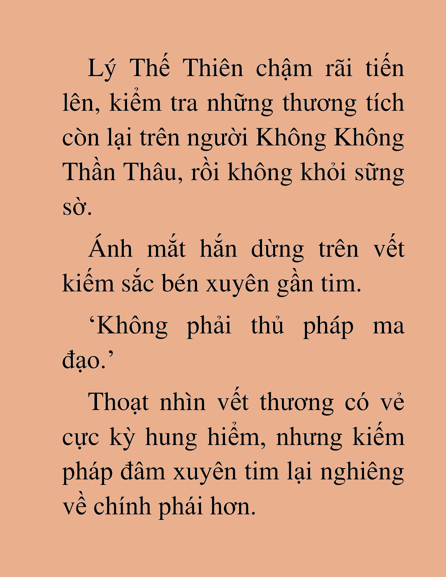 Đọc truyện HAT[NOVEL] Thần Ma Đại Đế - Chap 500