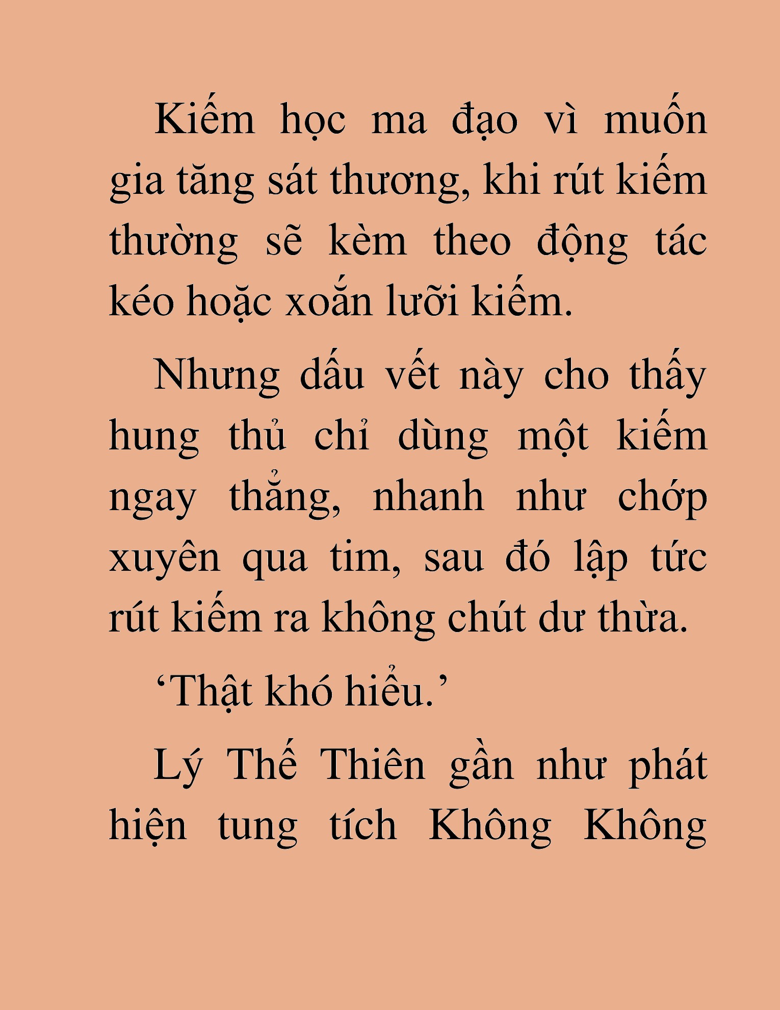 Đọc truyện HAT[NOVEL] Thần Ma Đại Đế - Chap 500