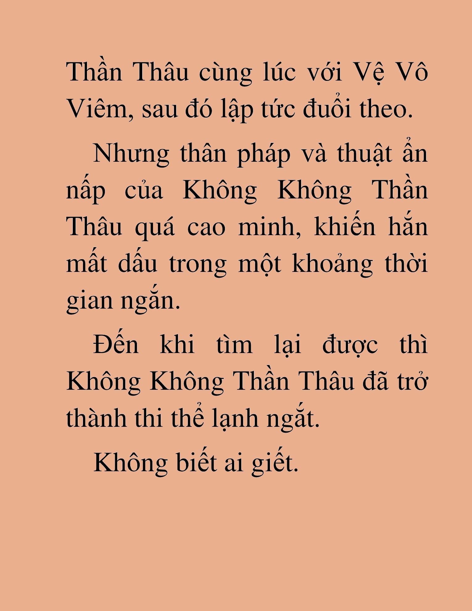 Đọc truyện HAT[NOVEL] Thần Ma Đại Đế - Chap 500