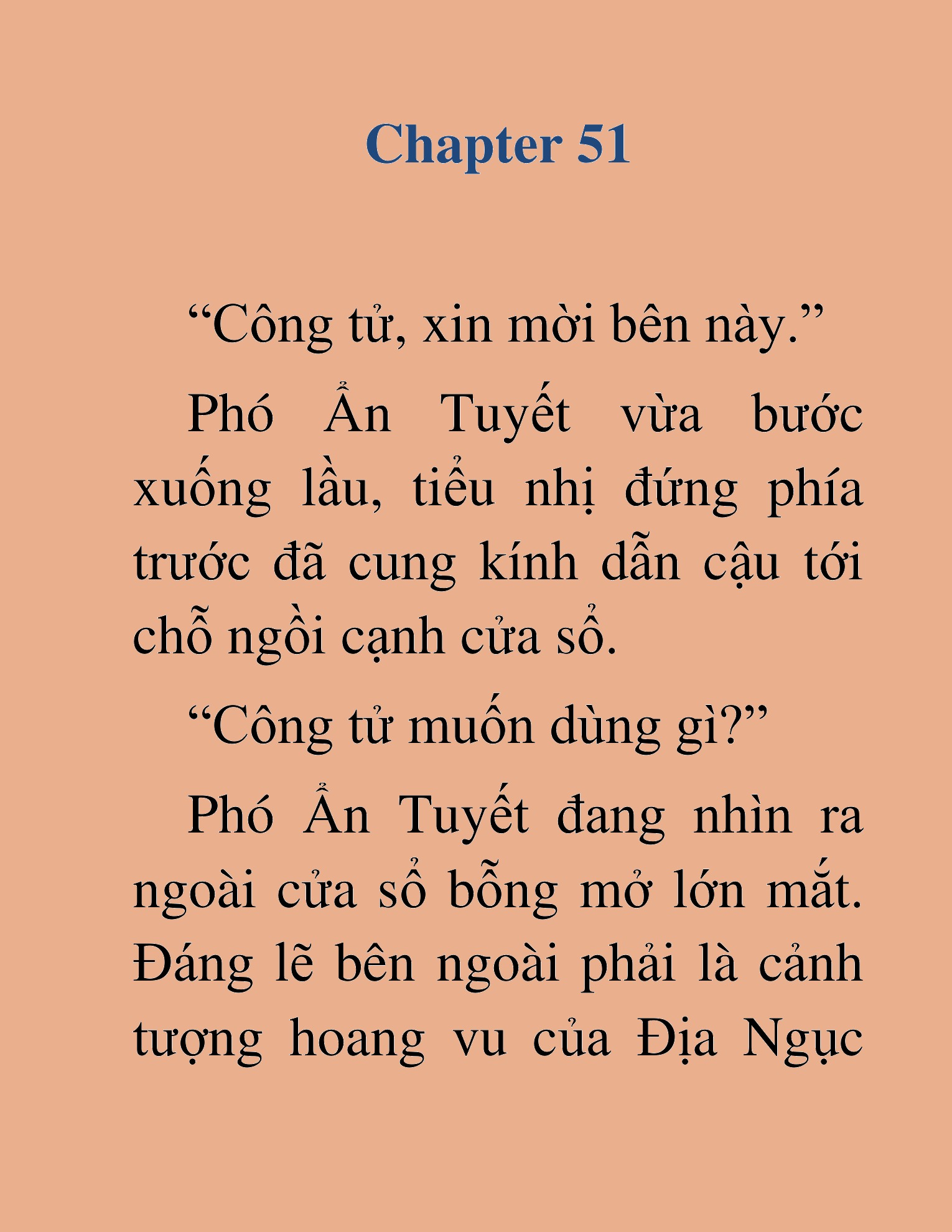 Đọc truyện HAT[NOVEL] Thần Ma Đại Đế - Chap 51