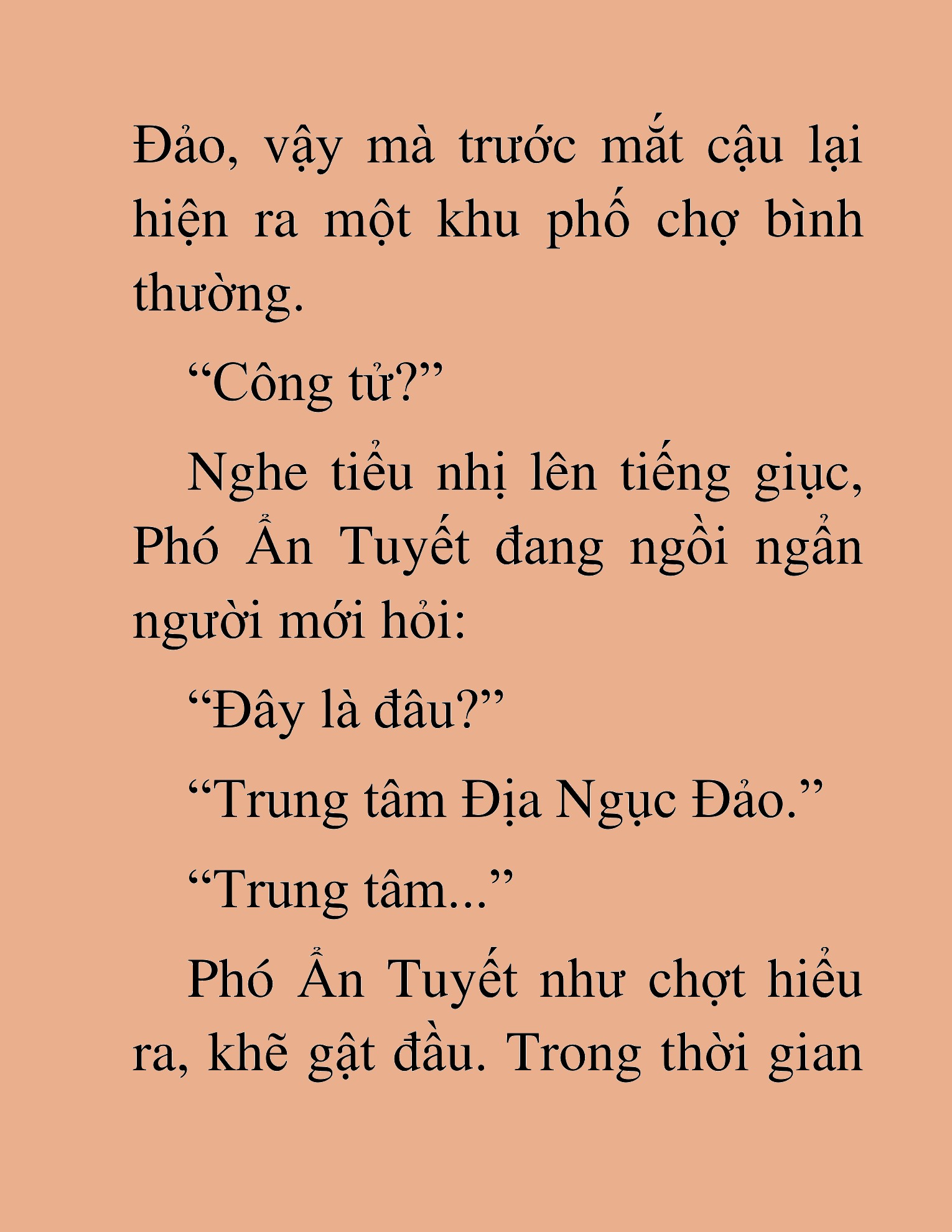 Đọc truyện HAT[NOVEL] Thần Ma Đại Đế - Chap 51