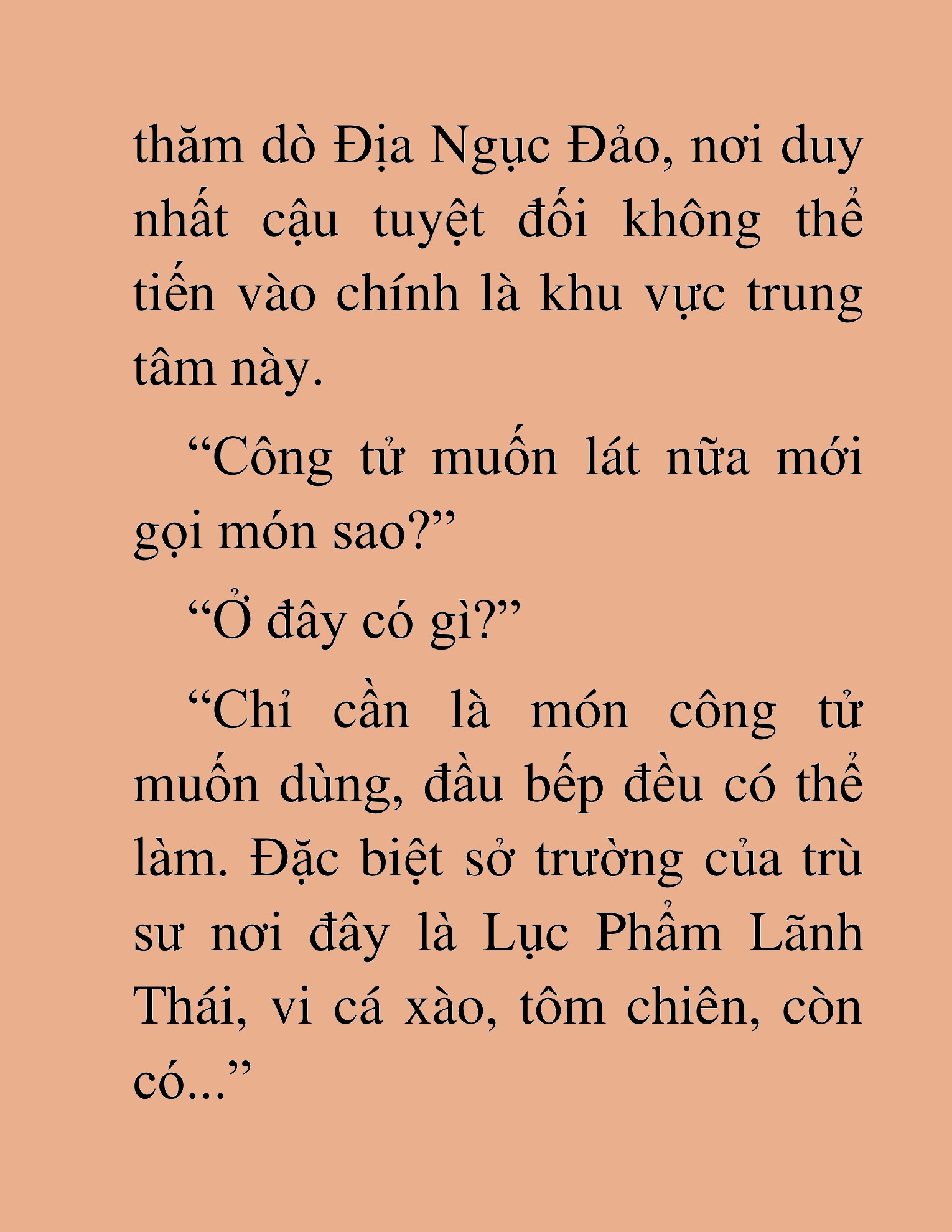 Đọc truyện HAT[NOVEL] Thần Ma Đại Đế - Chap 51