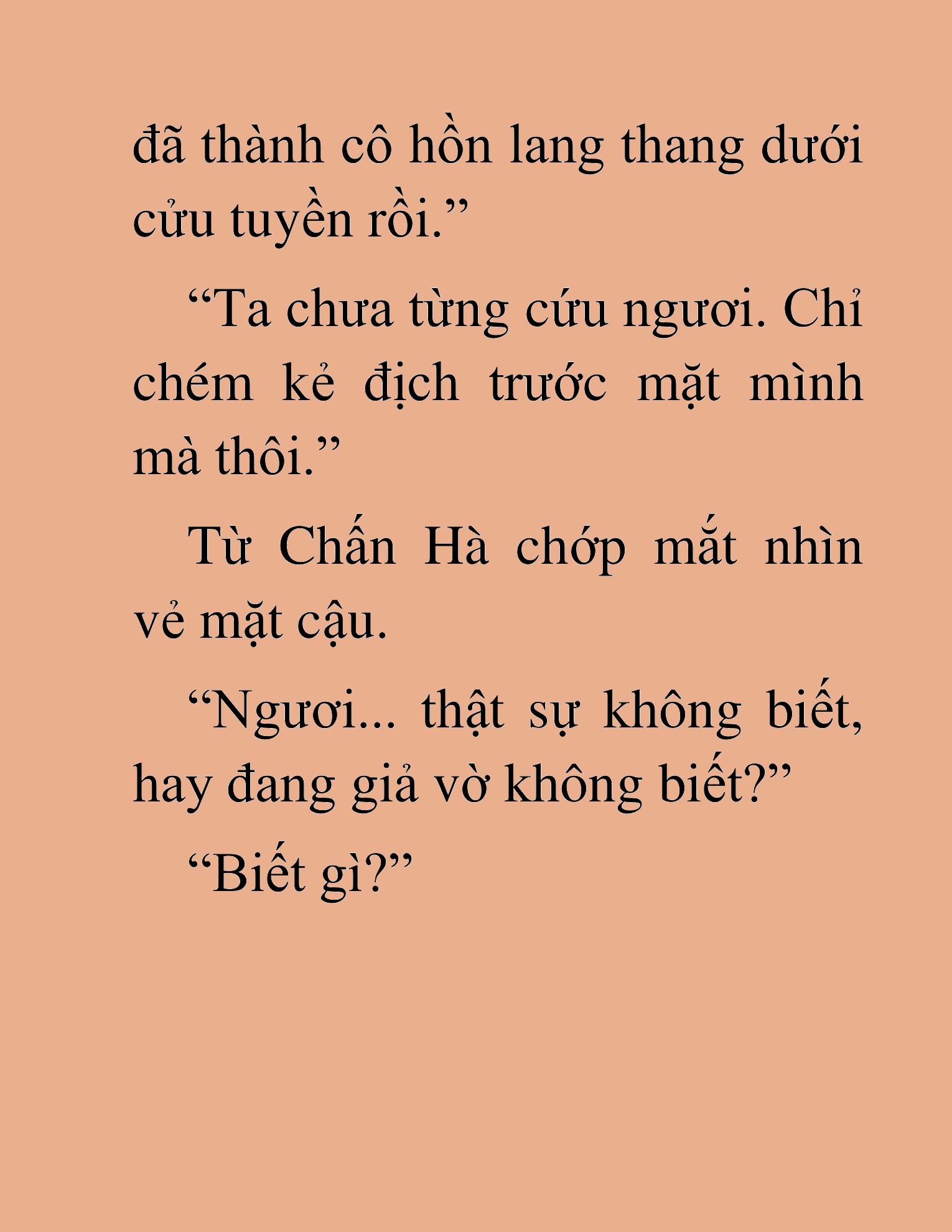 Đọc truyện HAT[NOVEL] Thần Ma Đại Đế - Chap 51