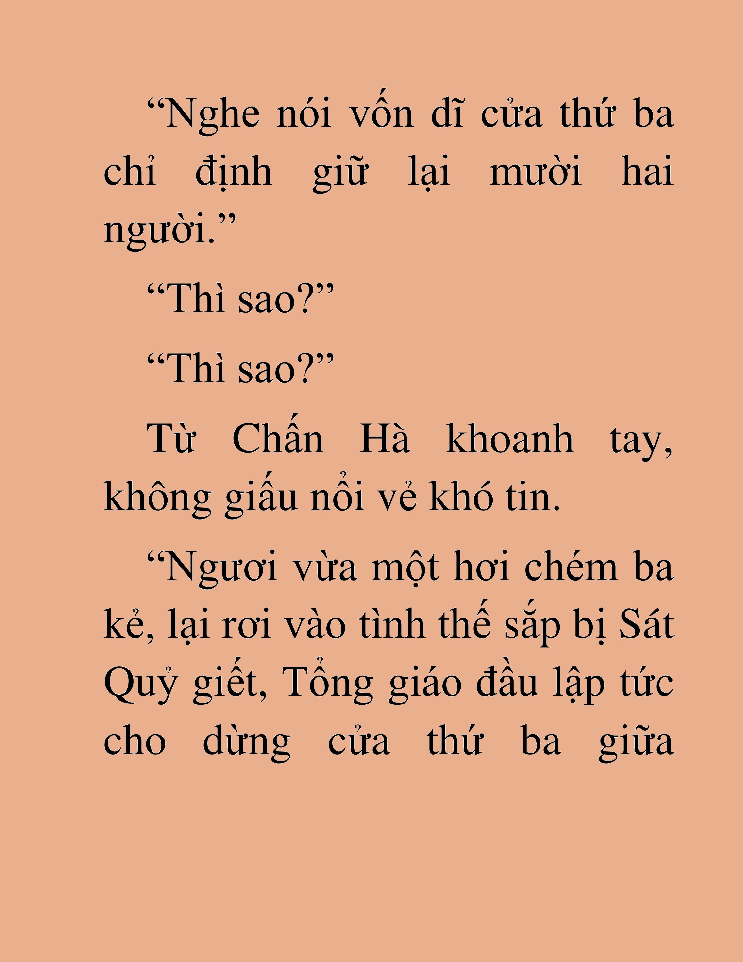Đọc truyện HAT[NOVEL] Thần Ma Đại Đế - Chap 51