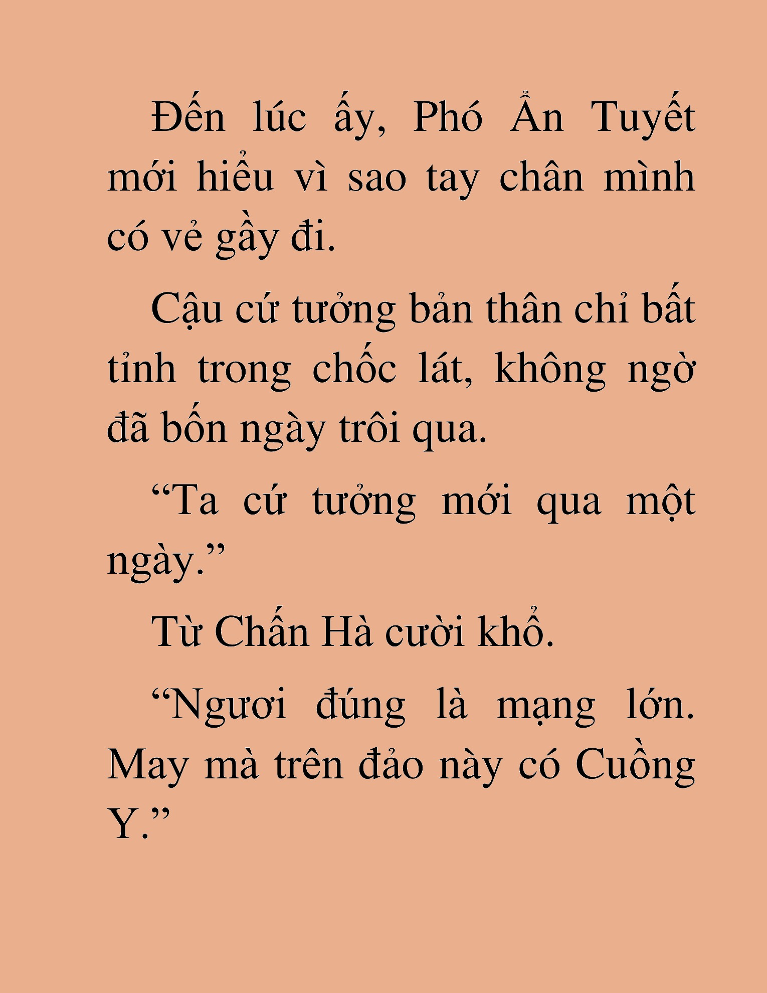 Đọc truyện HAT[NOVEL] Thần Ma Đại Đế - Chap 51
