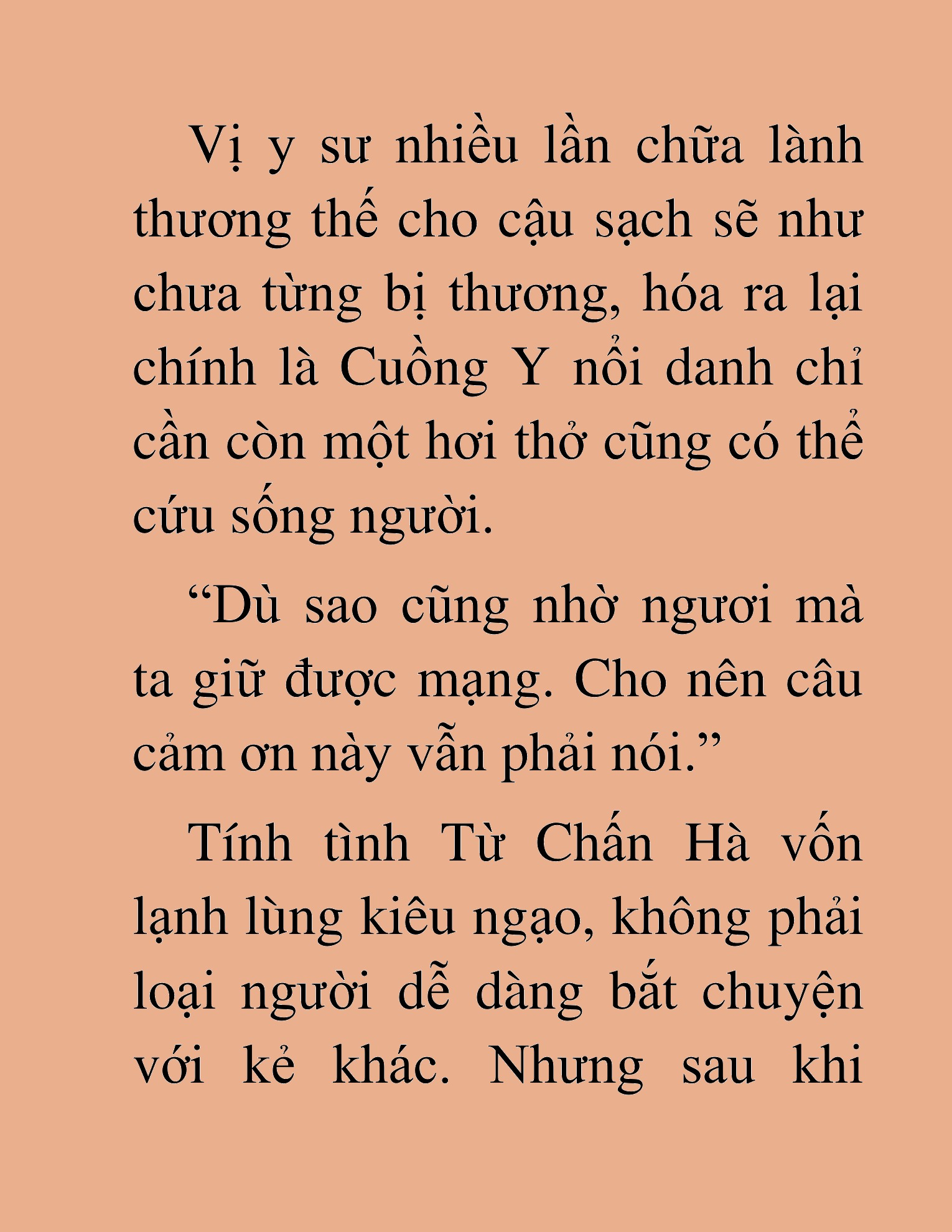 Đọc truyện HAT[NOVEL] Thần Ma Đại Đế - Chap 51