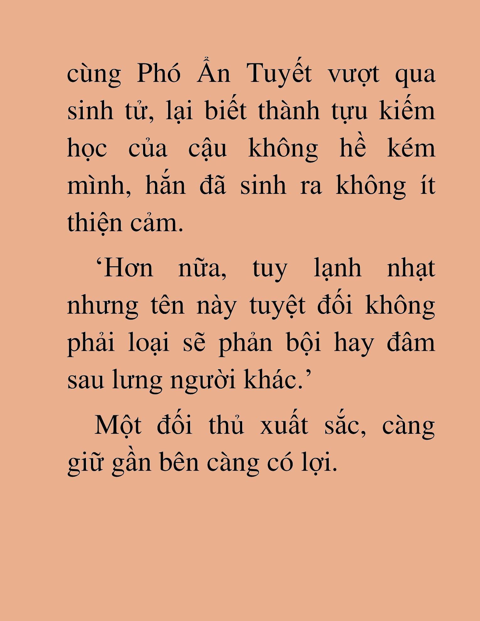 Đọc truyện HAT[NOVEL] Thần Ma Đại Đế - Chap 51