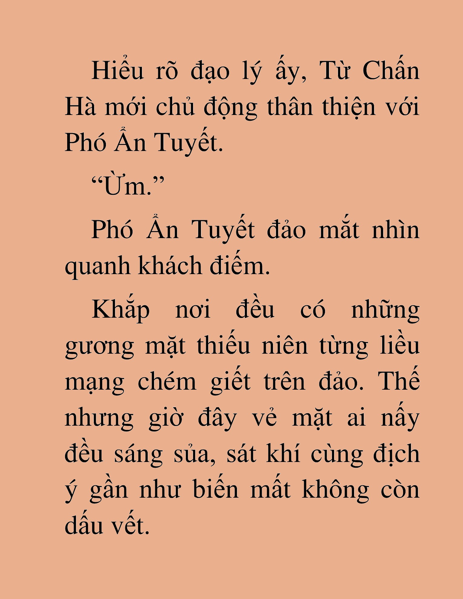 Đọc truyện HAT[NOVEL] Thần Ma Đại Đế - Chap 51