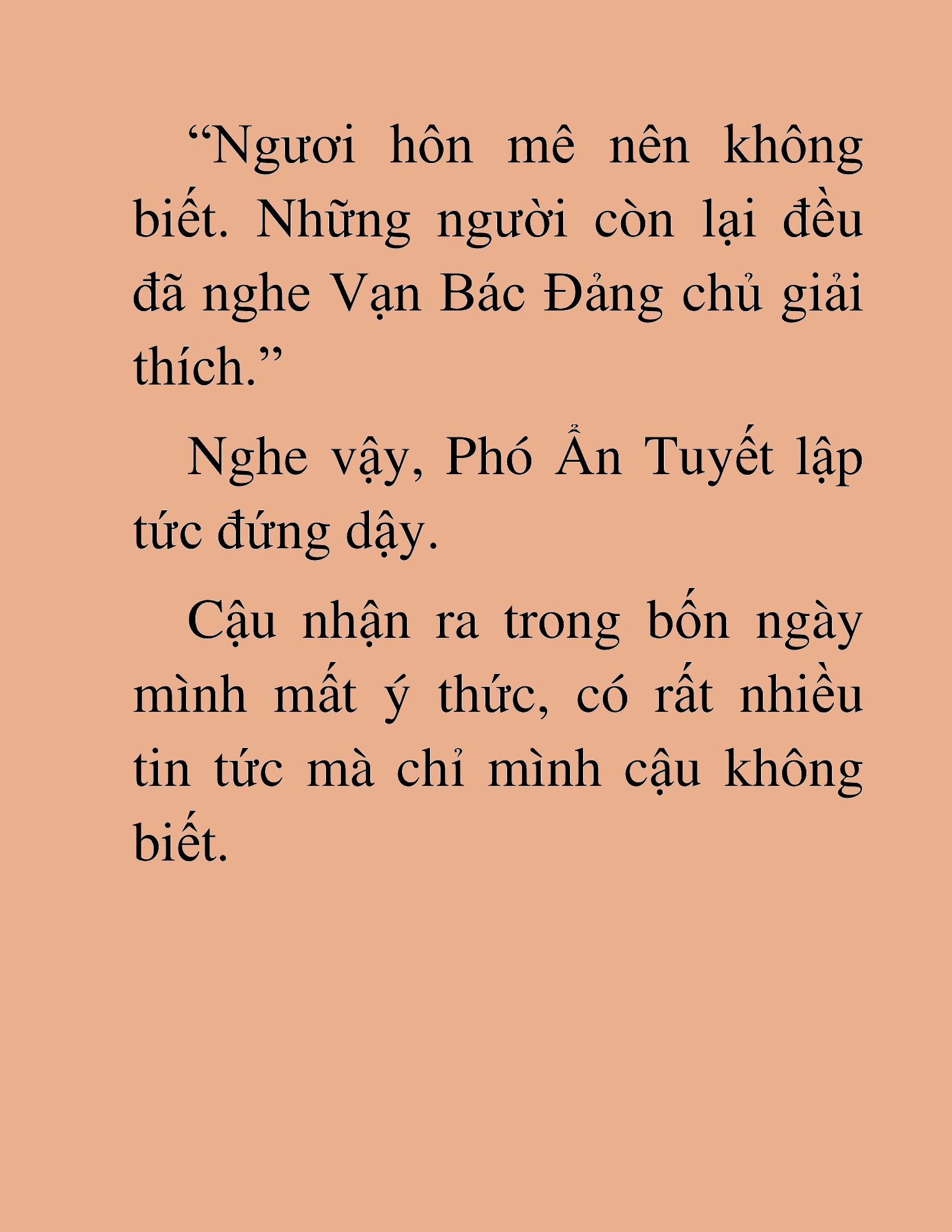 Đọc truyện HAT[NOVEL] Thần Ma Đại Đế - Chap 51