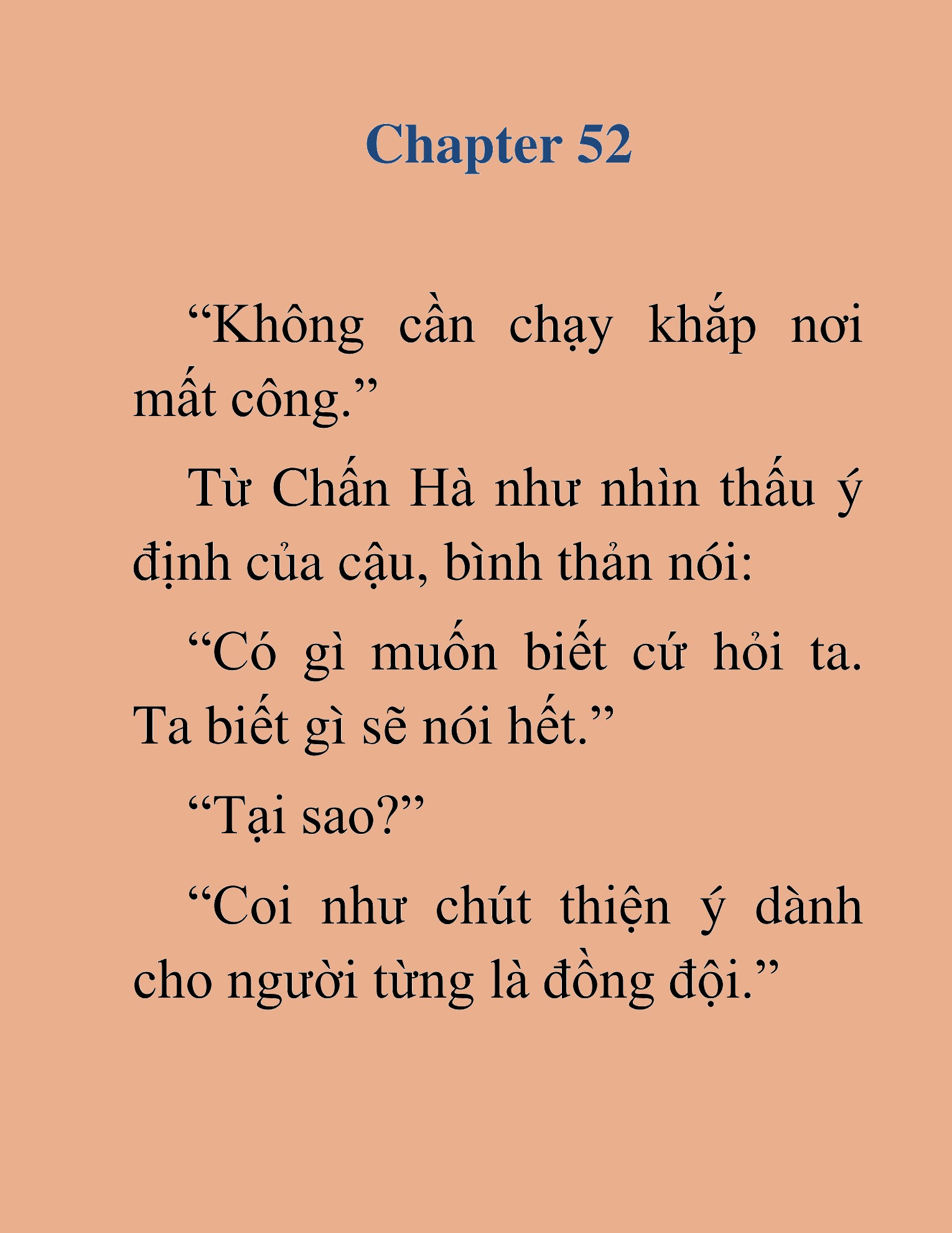 Đọc truyện HAT[NOVEL] Thần Ma Đại Đế - Chap 52
