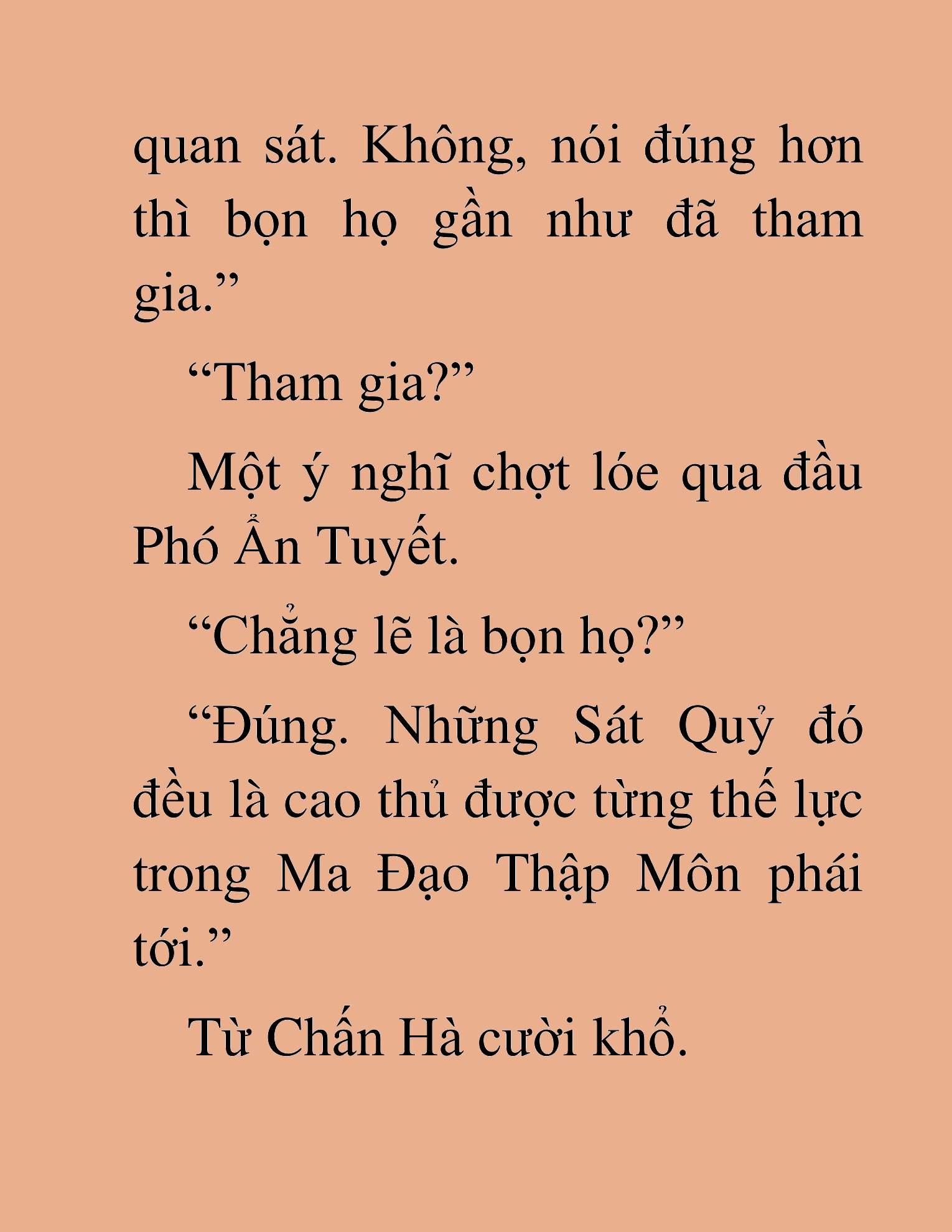 Đọc truyện HAT[NOVEL] Thần Ma Đại Đế - Chap 52