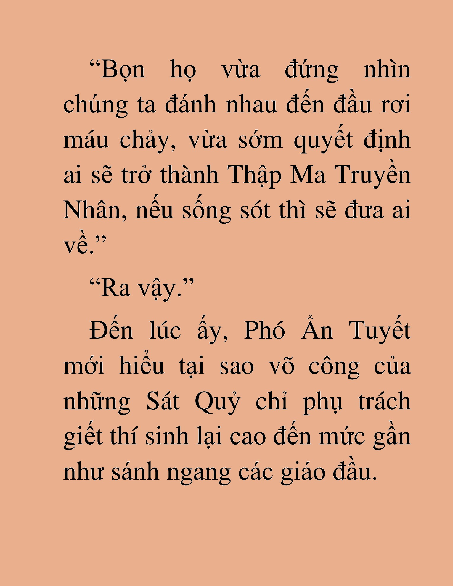 Đọc truyện HAT[NOVEL] Thần Ma Đại Đế - Chap 52