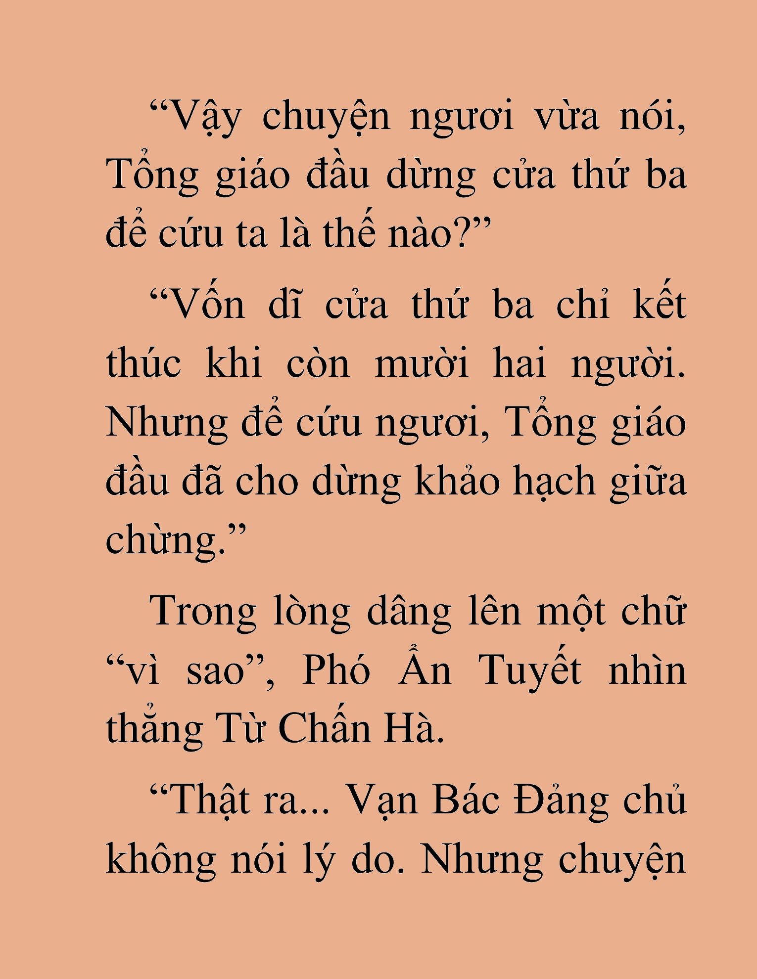 Đọc truyện HAT[NOVEL] Thần Ma Đại Đế - Chap 52