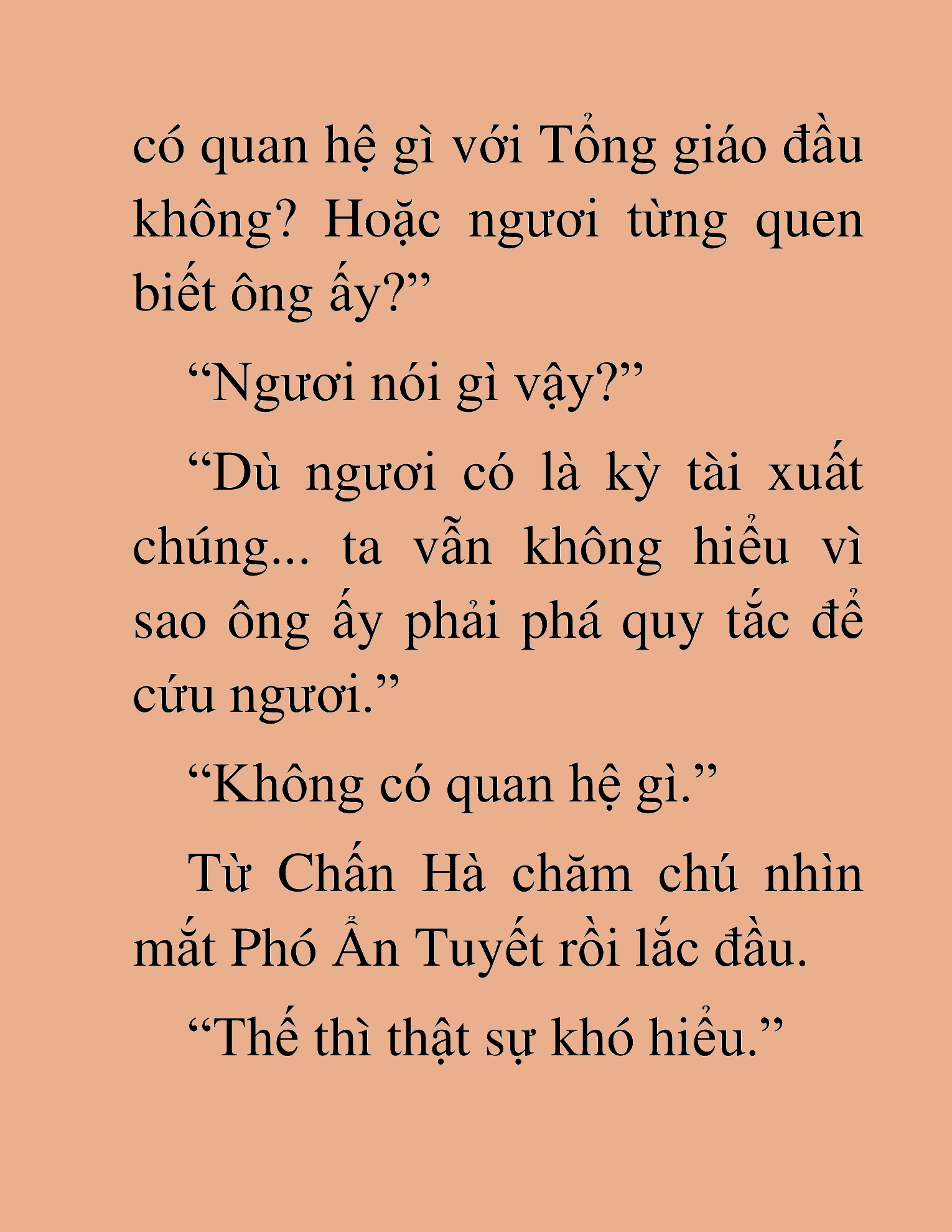Đọc truyện HAT[NOVEL] Thần Ma Đại Đế - Chap 52