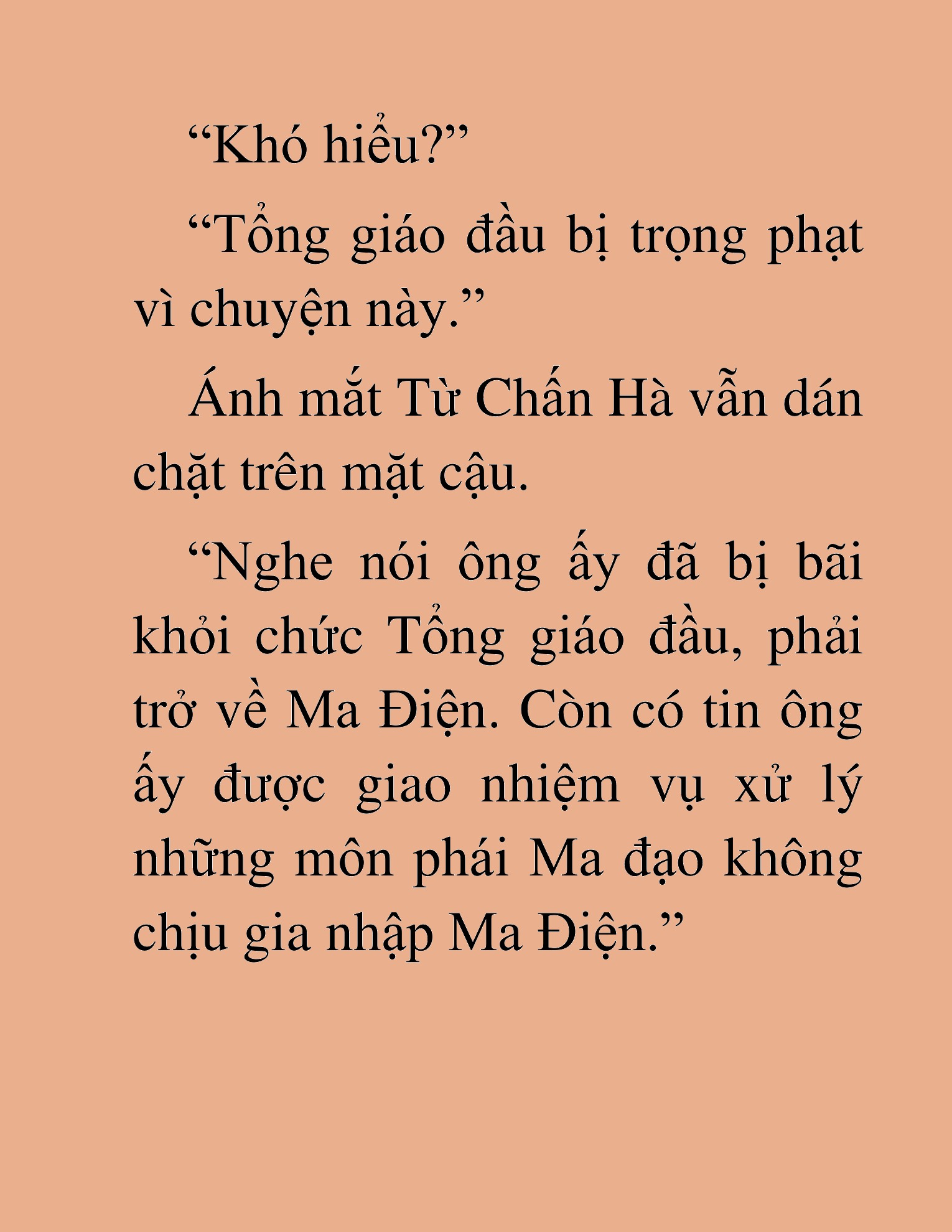 Đọc truyện HAT[NOVEL] Thần Ma Đại Đế - Chap 52