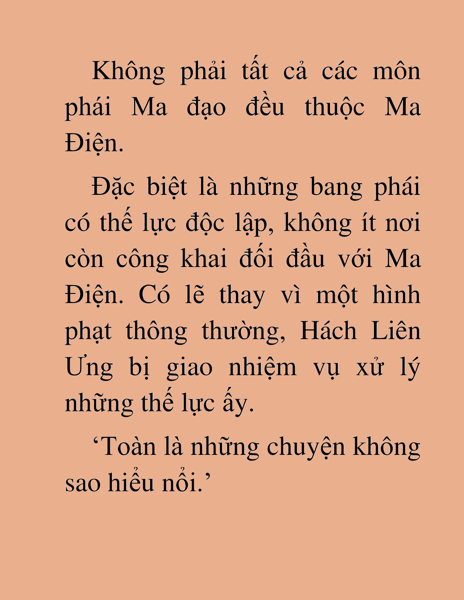 Đọc truyện HAT[NOVEL] Thần Ma Đại Đế - Chap 52