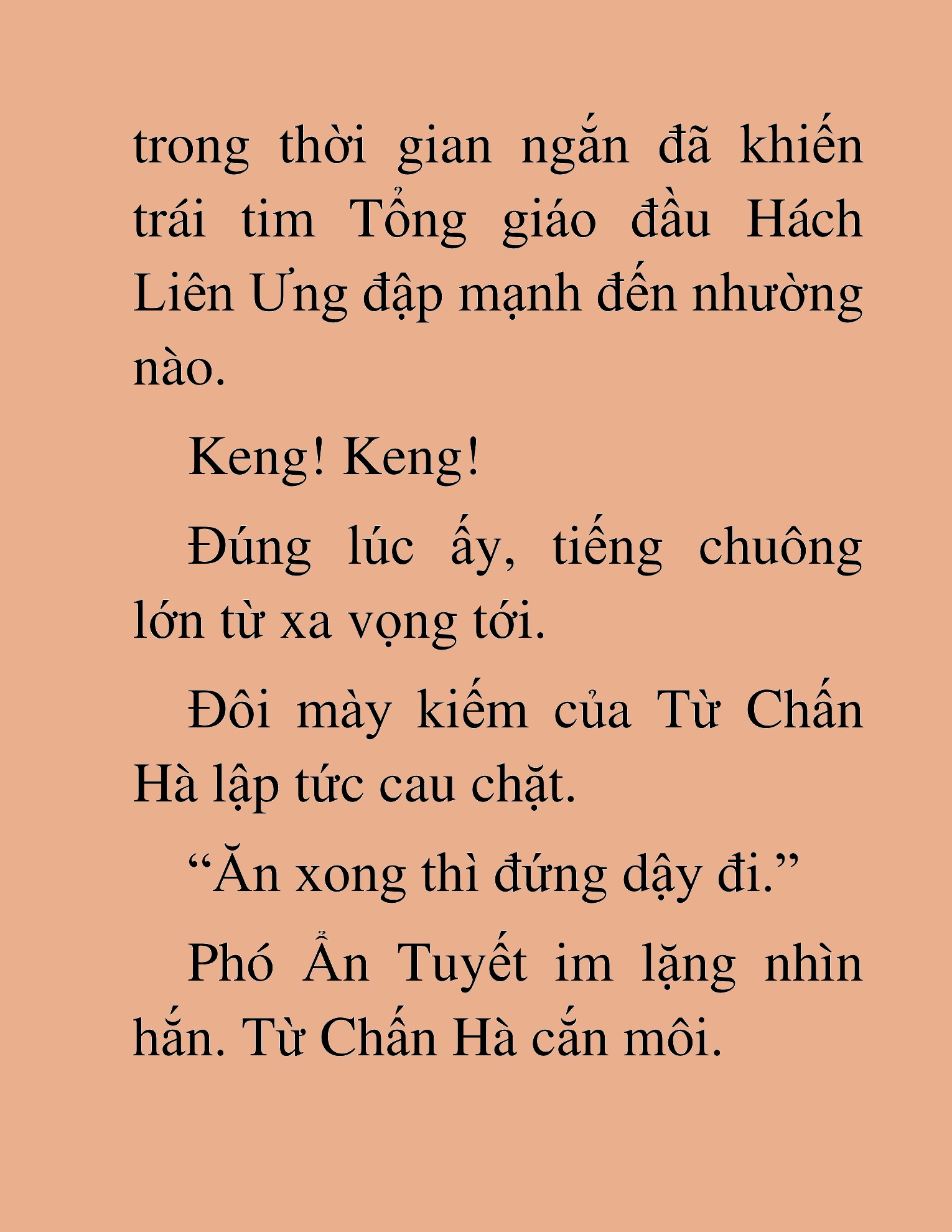 Đọc truyện HAT[NOVEL] Thần Ma Đại Đế - Chap 52