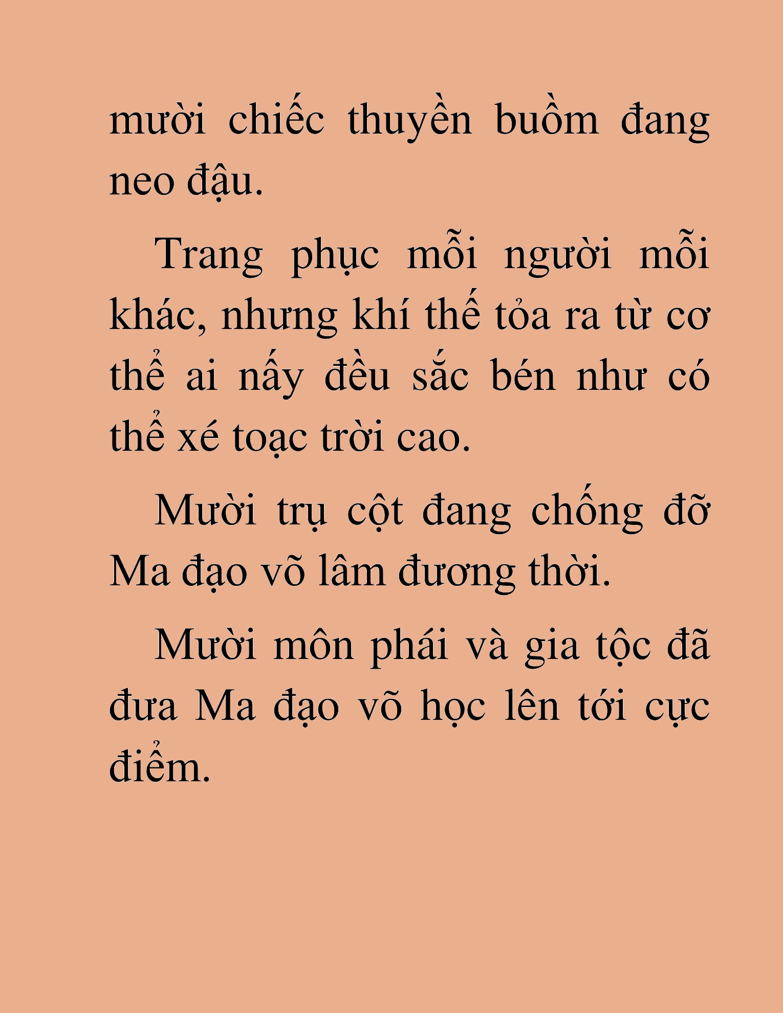 Đọc truyện HAT[NOVEL] Thần Ma Đại Đế - Chap 52