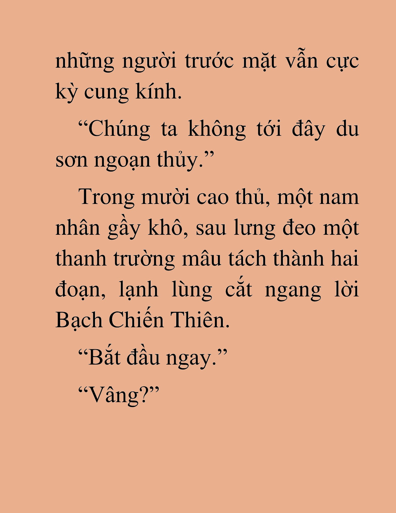 Đọc truyện HAT[NOVEL] Thần Ma Đại Đế - Chap 52