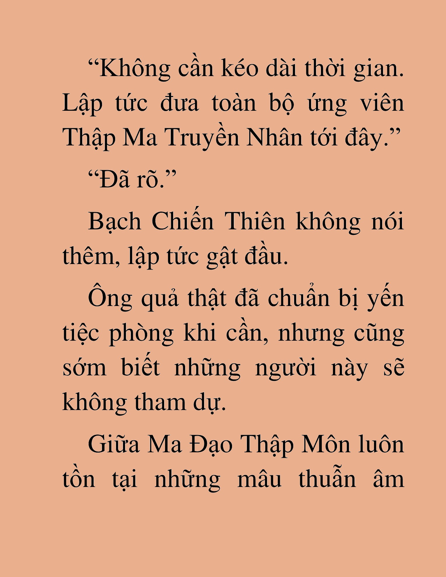 Đọc truyện HAT[NOVEL] Thần Ma Đại Đế - Chap 52
