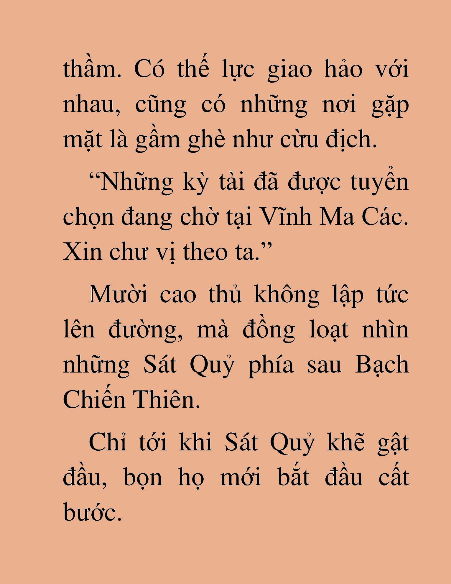 Đọc truyện HAT[NOVEL] Thần Ma Đại Đế - Chap 52