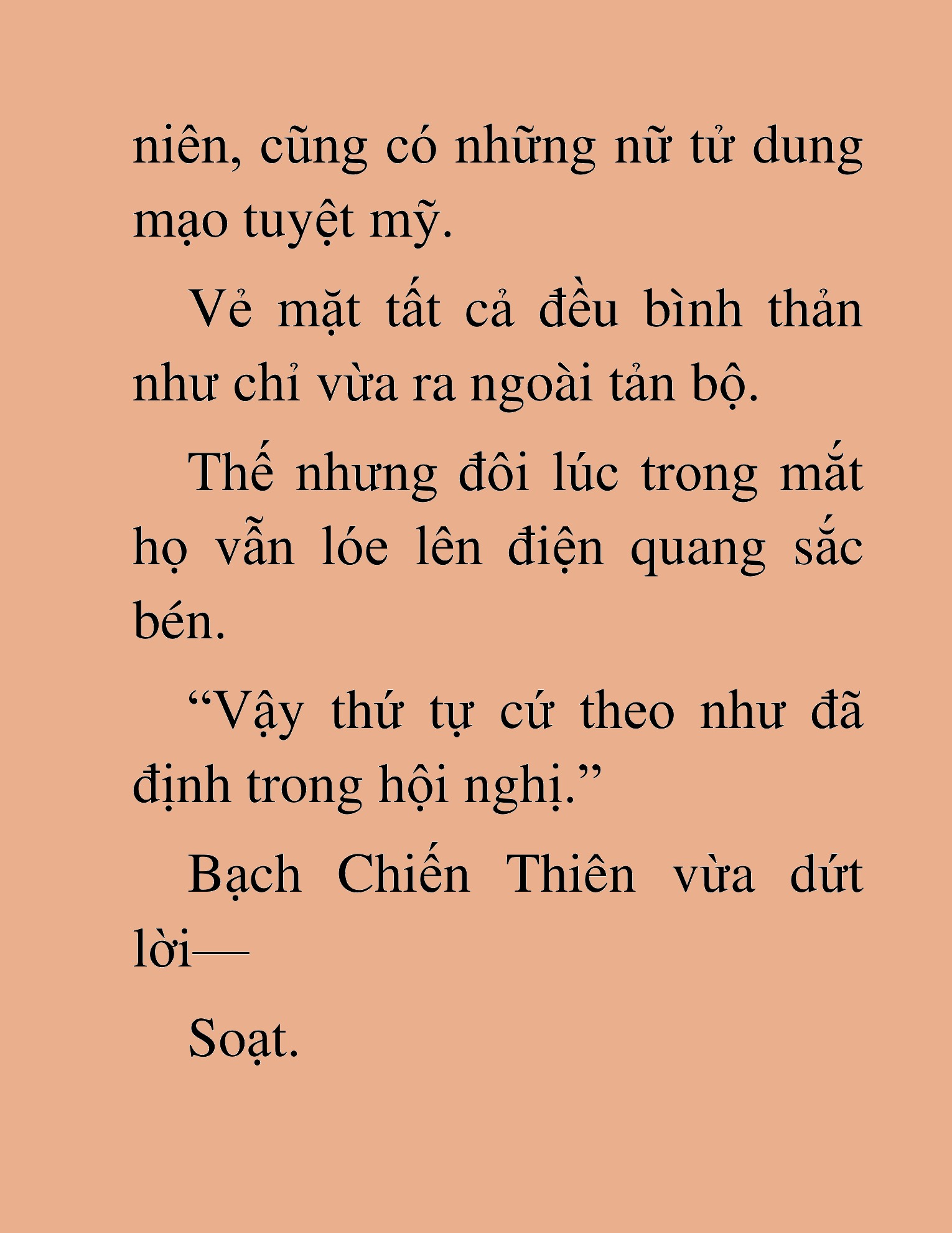 Đọc truyện HAT[NOVEL] Thần Ma Đại Đế - Chap 53