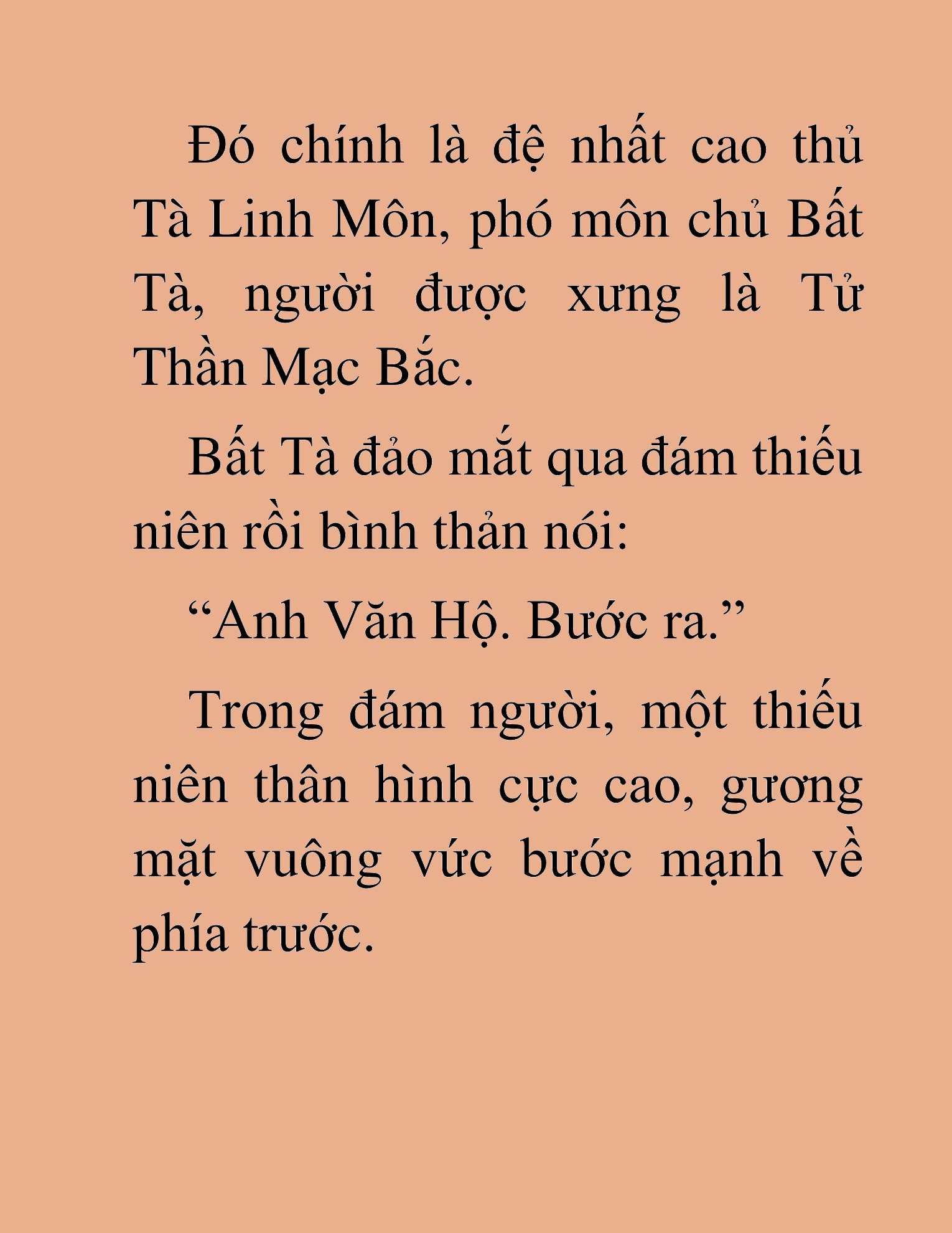 Đọc truyện HAT[NOVEL] Thần Ma Đại Đế - Chap 53